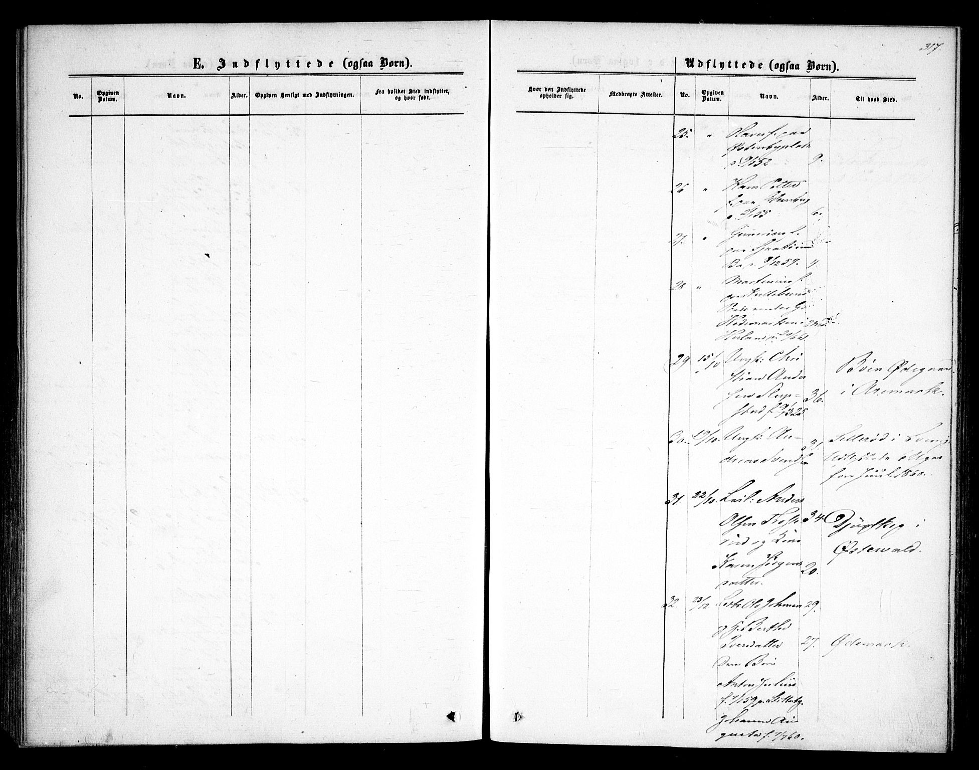 Rødenes prestekontor Kirkebøker, AV/SAO-A-2005/F/Fa/L0007: Ministerialbok nr. I 7, 1860-1869, s. 317