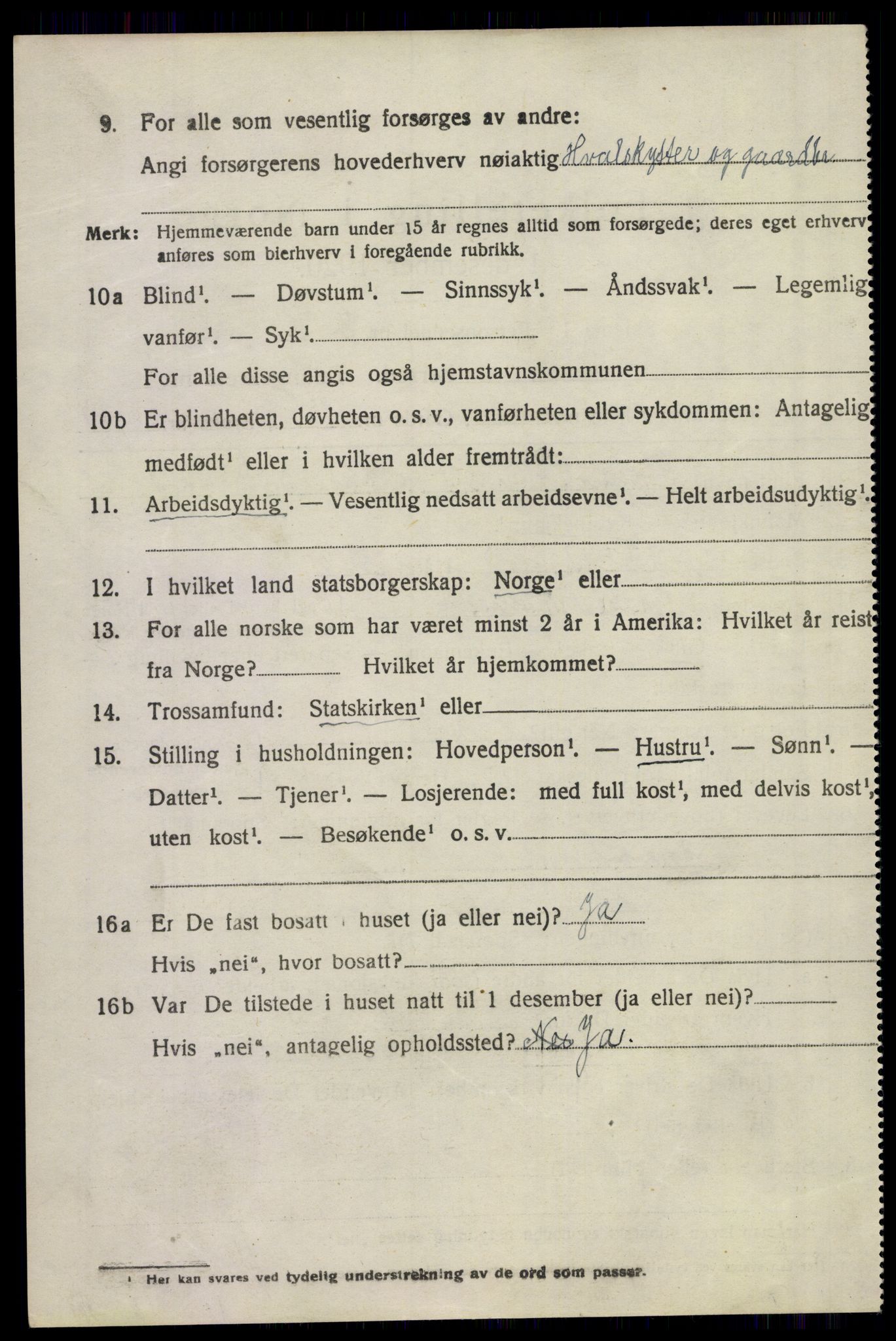 SAKO, Folketelling 1920 for 0721 Sem herred, 1920, s. 10356