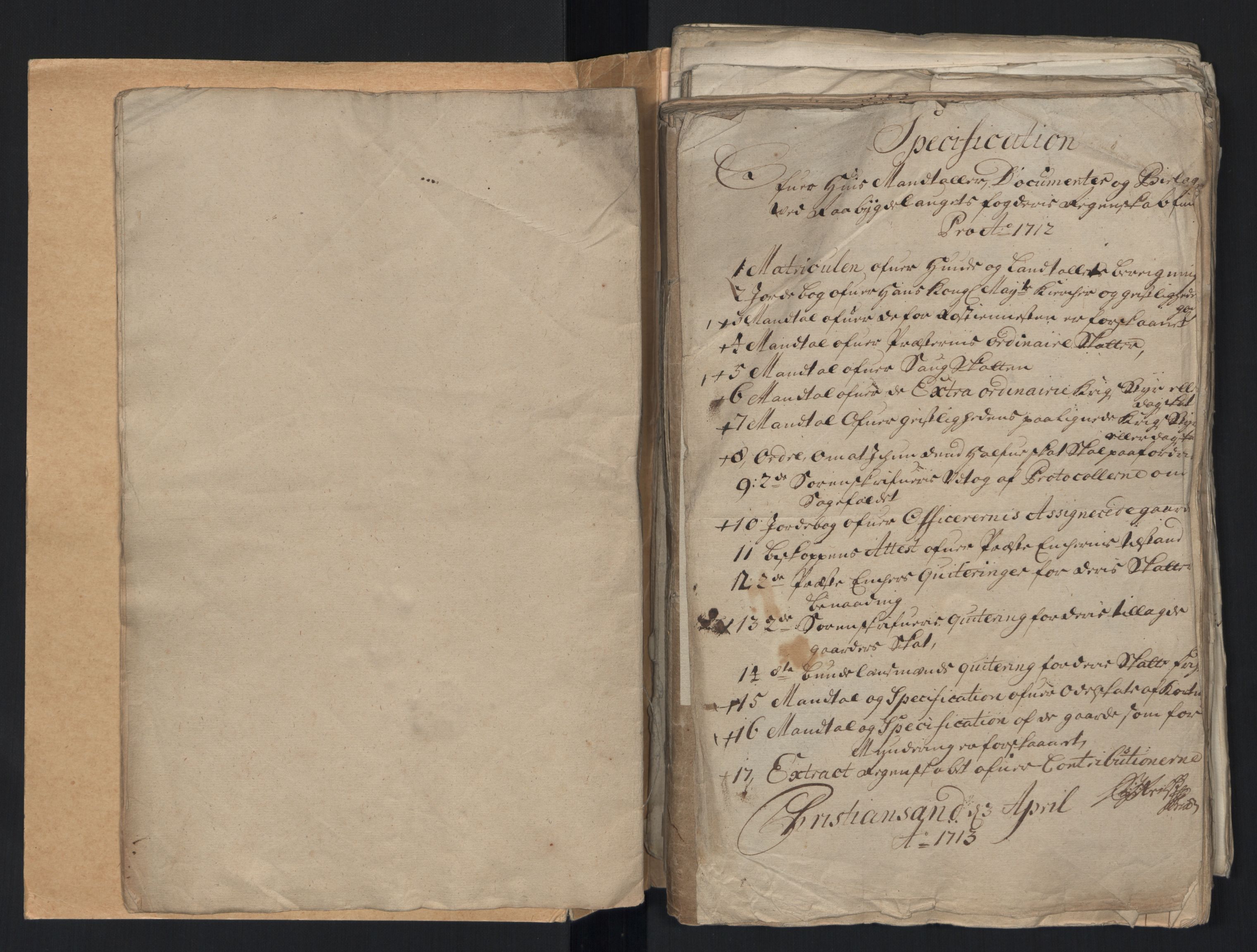 Rentekammeret inntil 1814, Reviderte regnskaper, Fogderegnskap, AV/RA-EA-4092/R40/L2450: Fogderegnskap Råbyggelag, 1712-1713, s. 10