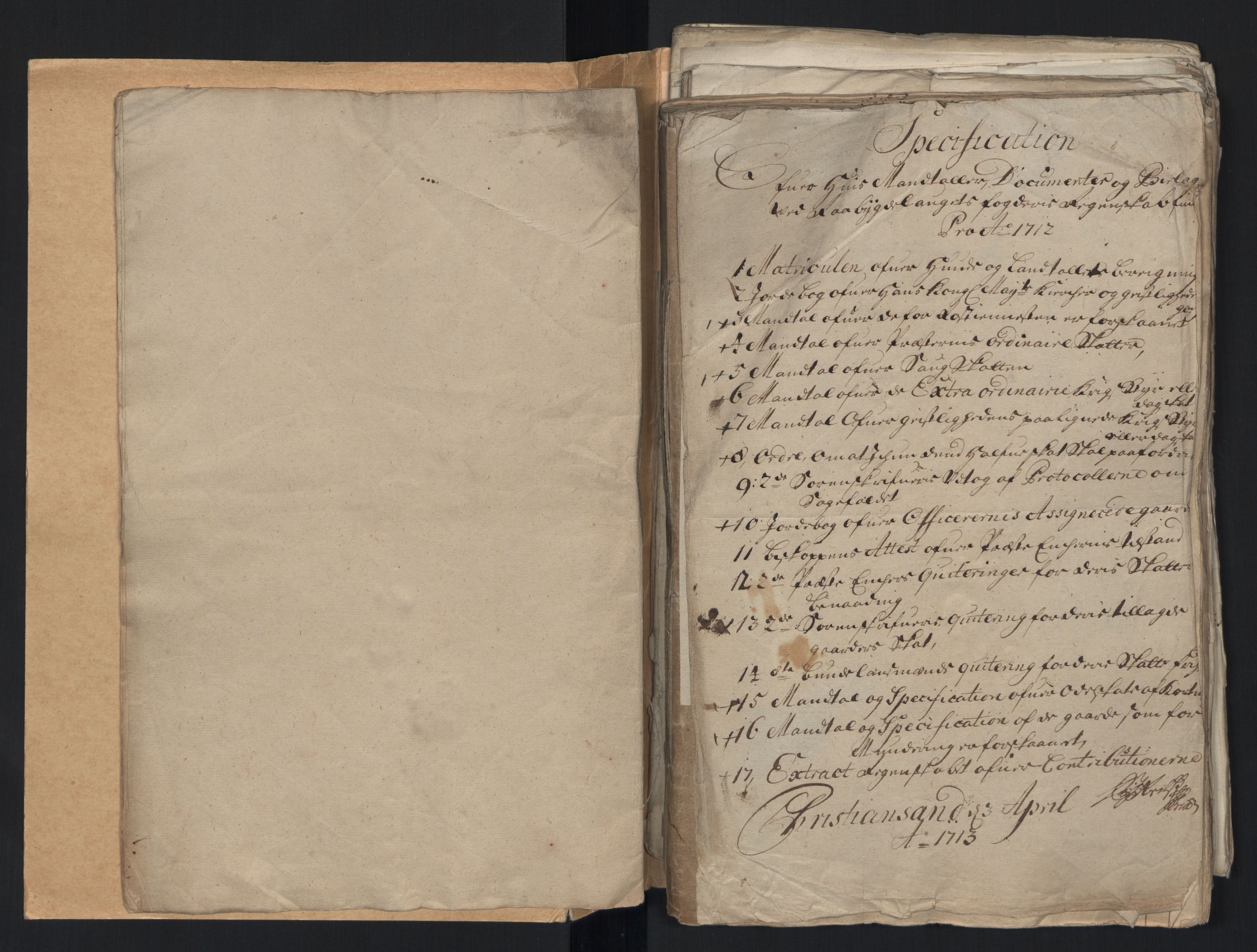 Rentekammeret inntil 1814, Reviderte regnskaper, Fogderegnskap, RA/EA-4092/R40/L2450: Fogderegnskap Råbyggelag, 1712-1713, s. 10