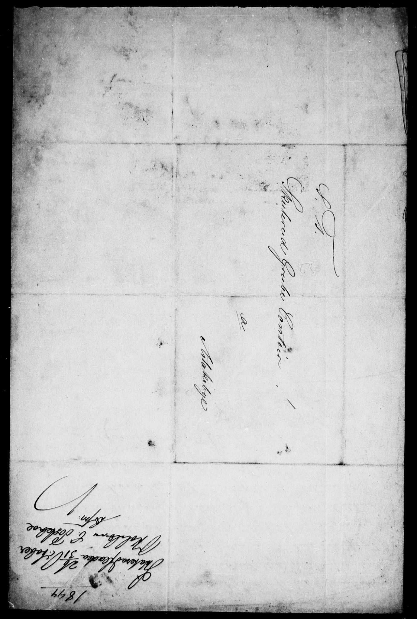 Modums Blaafarveværk, AV/RA-PA-0157/G/Gi/L0382/0002: -- / Søknader til ledige læreposter 1831, 1839, 1822-1848, s. 53