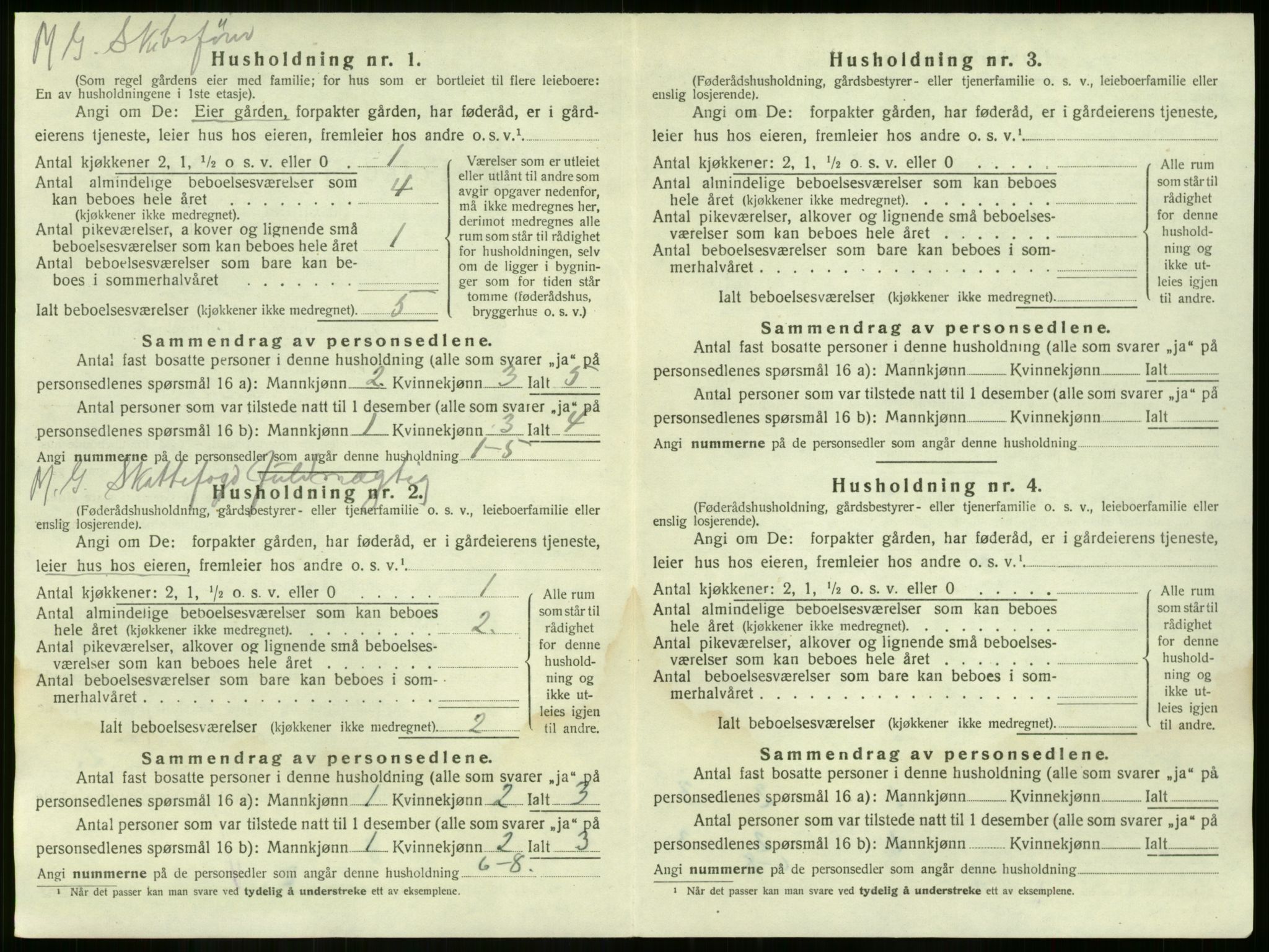 SAKO, Folketelling 1920 for 0722 Nøtterøy herred, 1920, s. 687