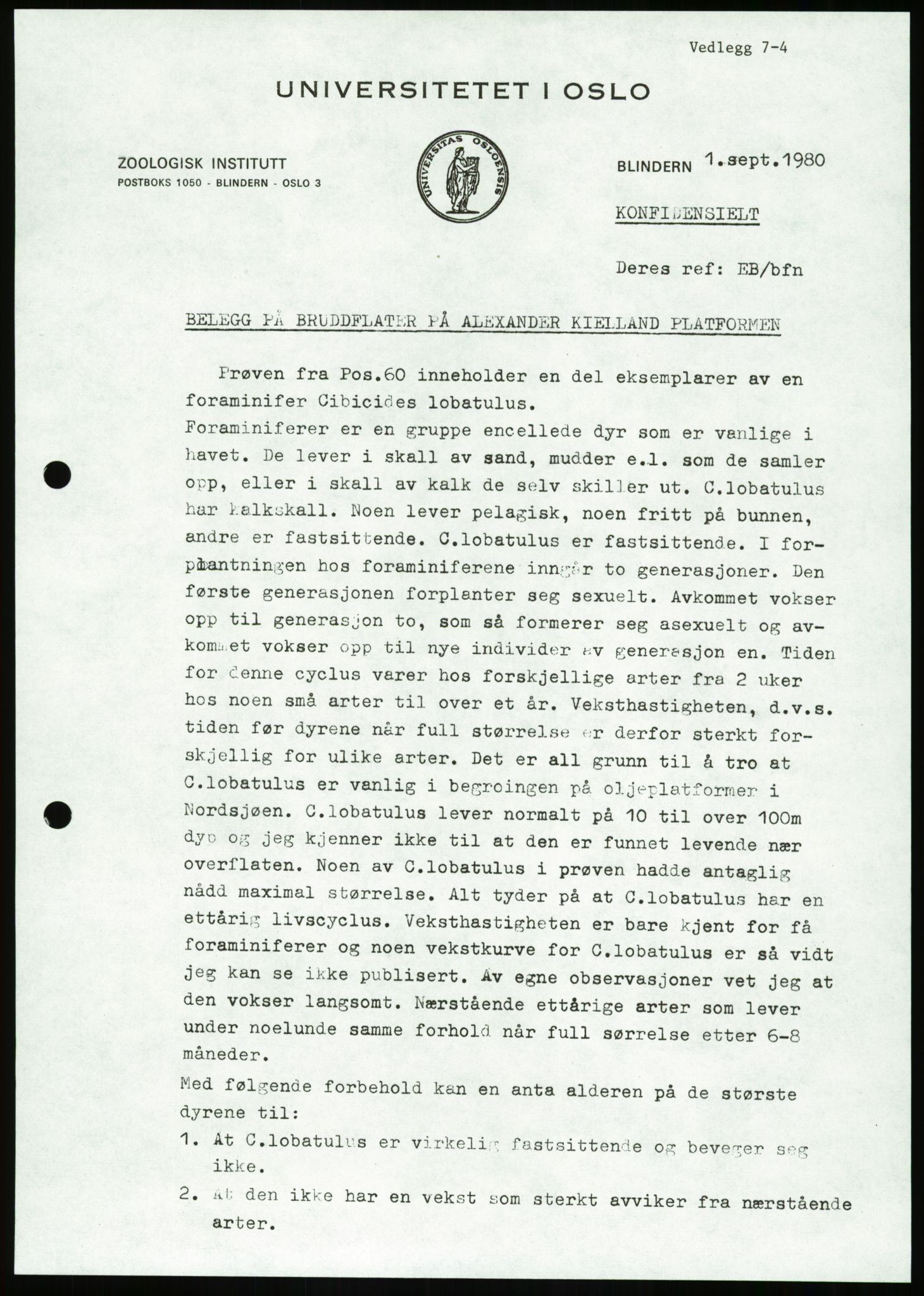 Justisdepartementet, Granskningskommisjonen ved Alexander Kielland-ulykken 27.3.1980, AV/RA-S-1165/D/L0023: Æ Øvrige Pentagone-rigger (Doku.liste + Æ1-Æ2, Æ4 av 4  - Æ3 mangler)/ ALK - SINTEF-undersøkelse av bruddflater og materialer (STF01 F80008), 1980-1981, s. 342