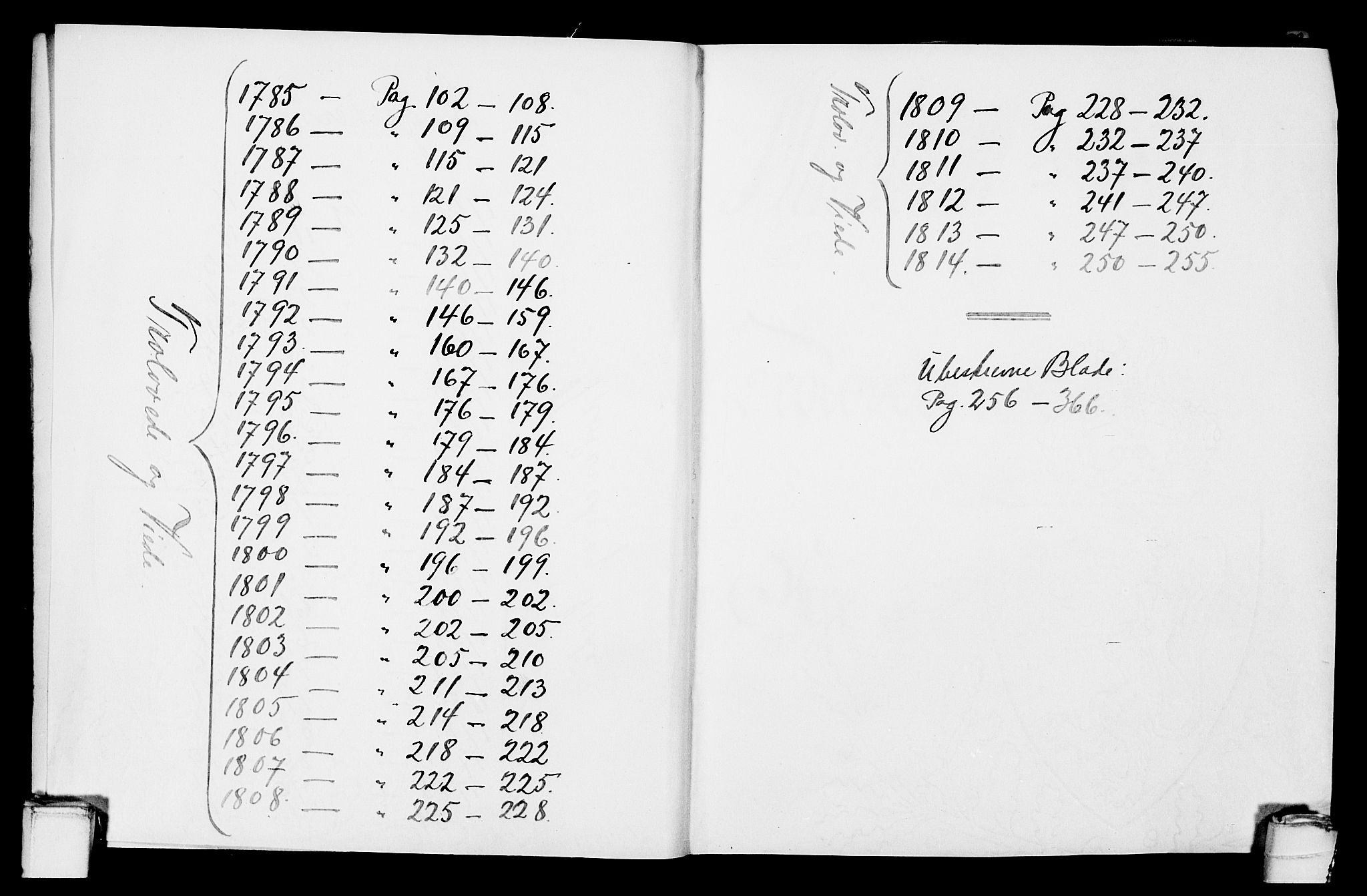 Porsgrunn kirkebøker , AV/SAKO-A-104/F/Fa/L0003: Ministerialbok nr. 3, 1764-1814