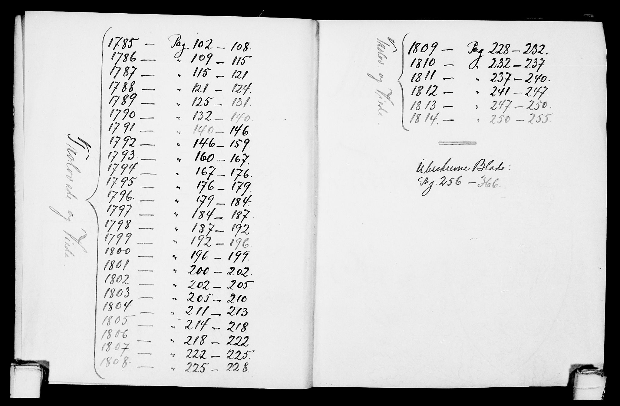 Porsgrunn kirkebøker , SAKO/A-104/F/Fa/L0003: Ministerialbok nr. 3, 1764-1814