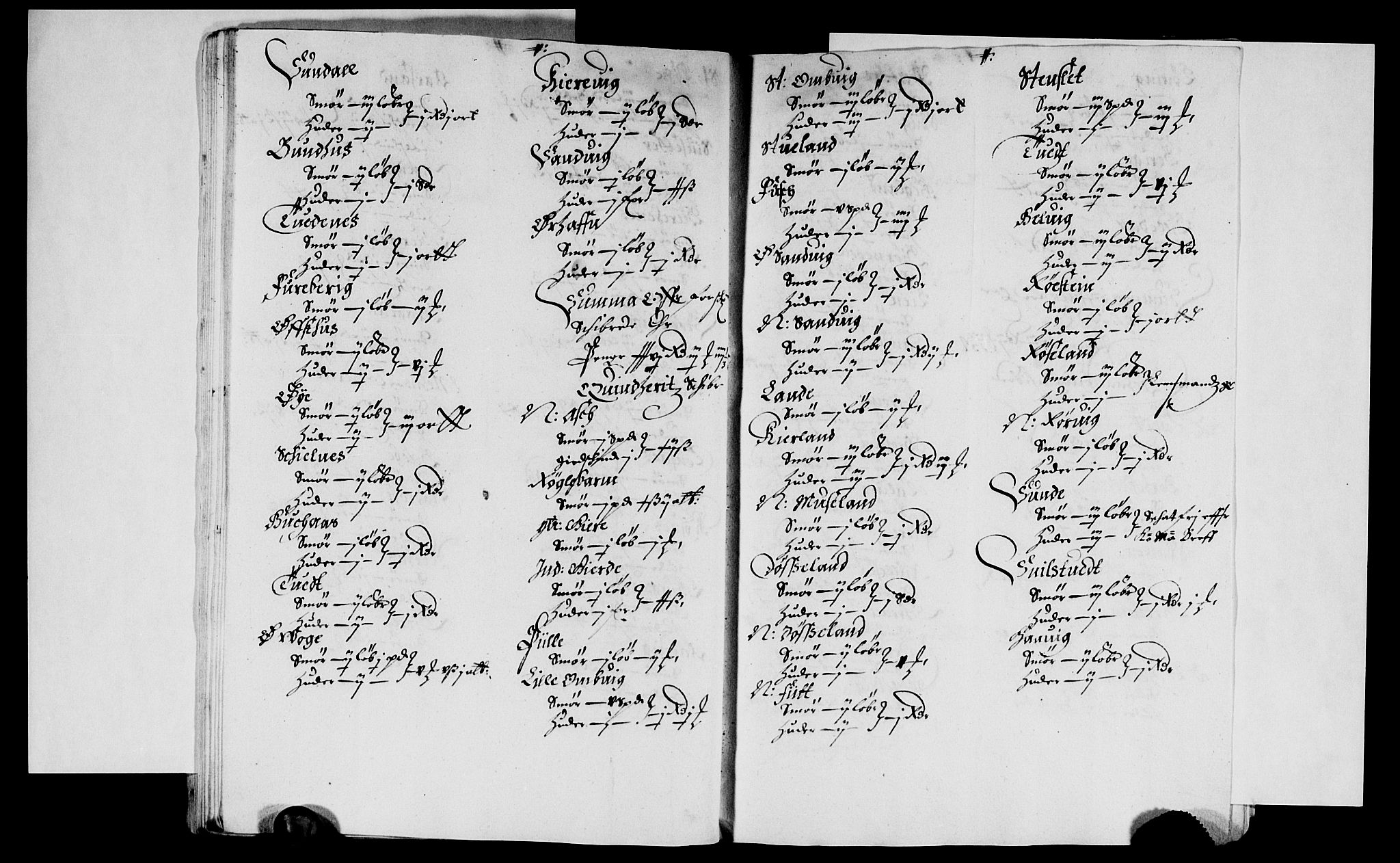 Rentekammeret inntil 1814, Reviderte regnskaper, Lensregnskaper, AV/RA-EA-5023/R/Rb/Rbt/L0130: Bergenhus len, 1654-1656