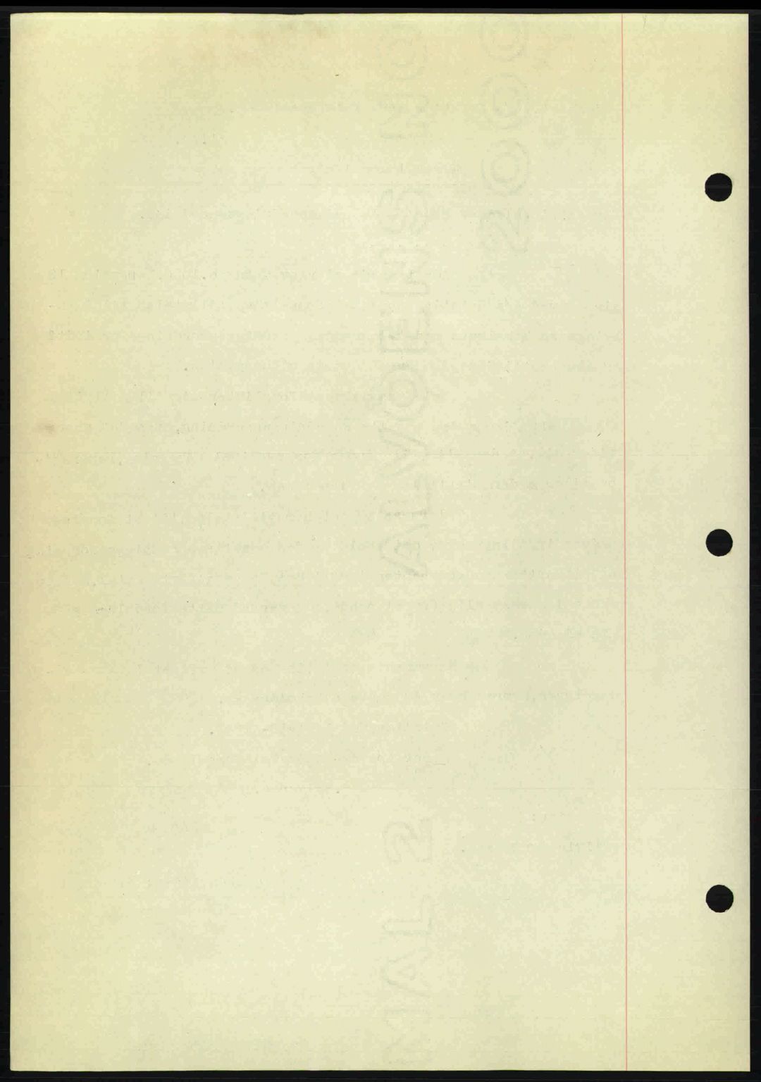 Kristiansund byfogd, AV/SAT-A-4587/A/27: Pantebok nr. 27, 1933-1934, Tingl.dato: 31.10.1933