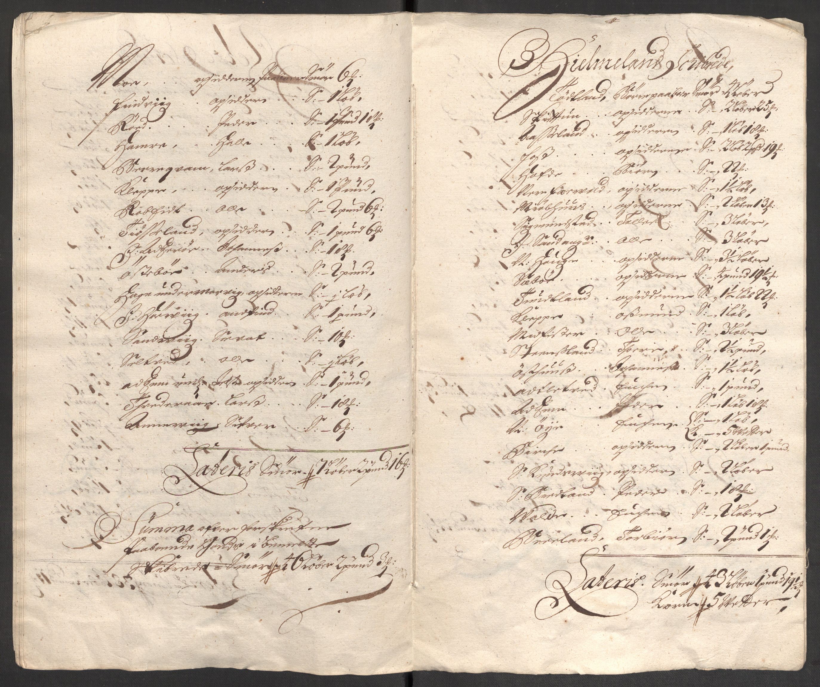 Rentekammeret inntil 1814, Reviderte regnskaper, Fogderegnskap, RA/EA-4092/R47/L2860: Fogderegnskap Ryfylke, 1703-1705, s. 131