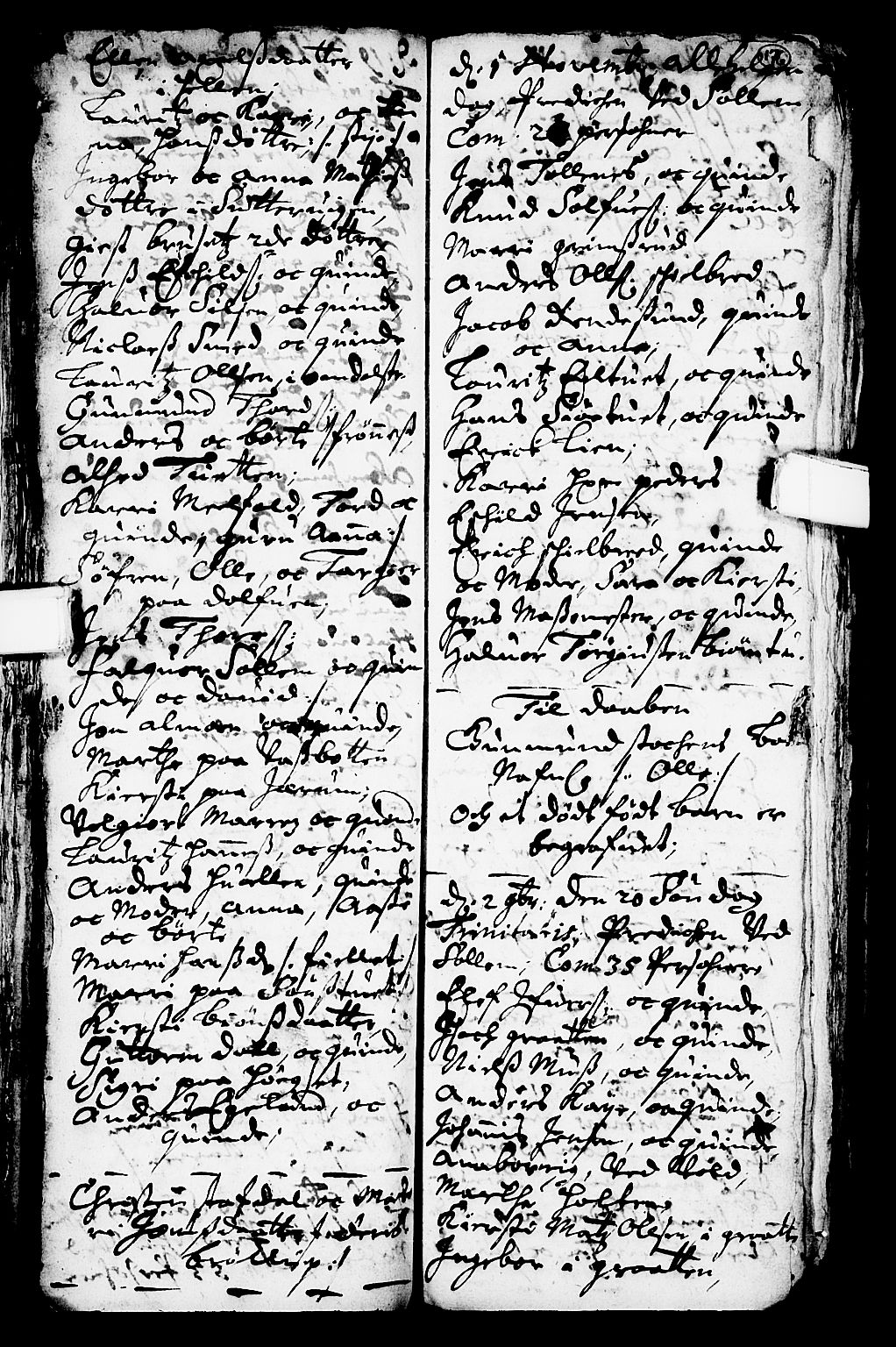 Solum kirkebøker, AV/SAKO-A-306/F/Fa/L0001: Ministerialbok nr. I 1, 1701-1716, s. 176
