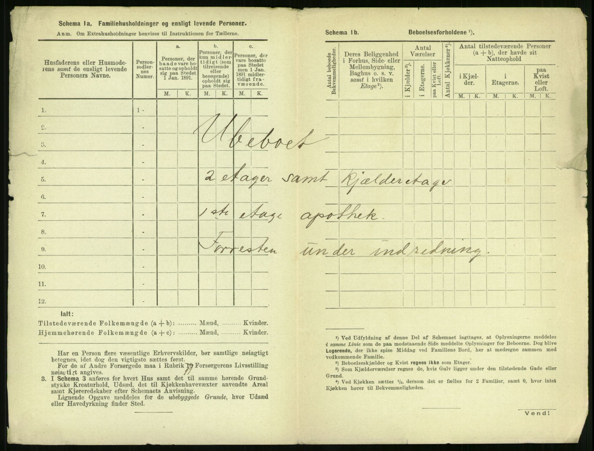RA, Folketelling 1891 for 1106 Haugesund kjøpstad, 1891, s. 220