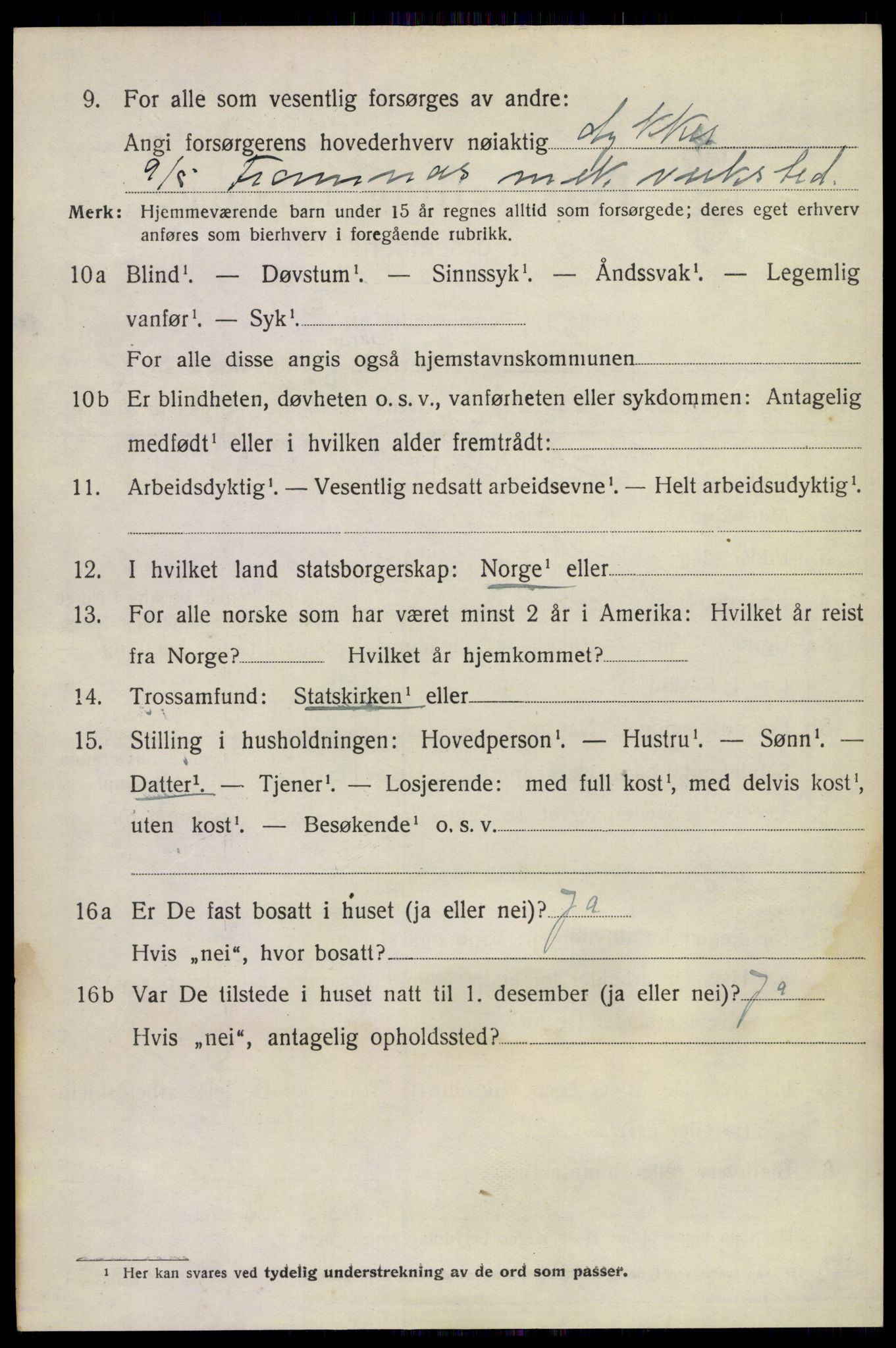 SAKO, Folketelling 1920 for 0724 Sandeherred herred, 1920, s. 19679