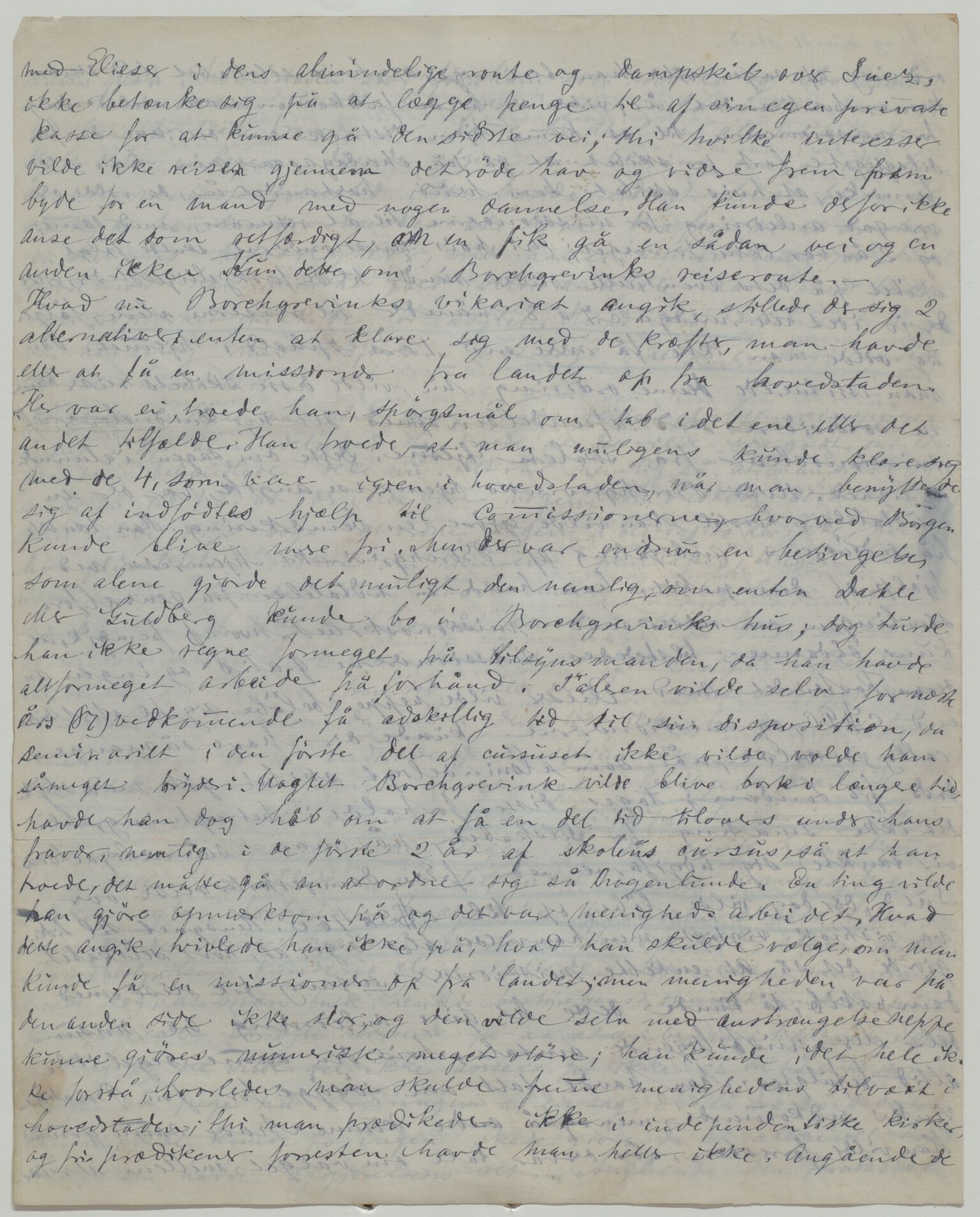 Det Norske Misjonsselskap - hovedadministrasjonen, VID/MA-A-1045/D/Da/Daa/L0035/0009: Konferansereferat og årsberetninger / Konferansereferat fra Madagaskar Innland., 1880