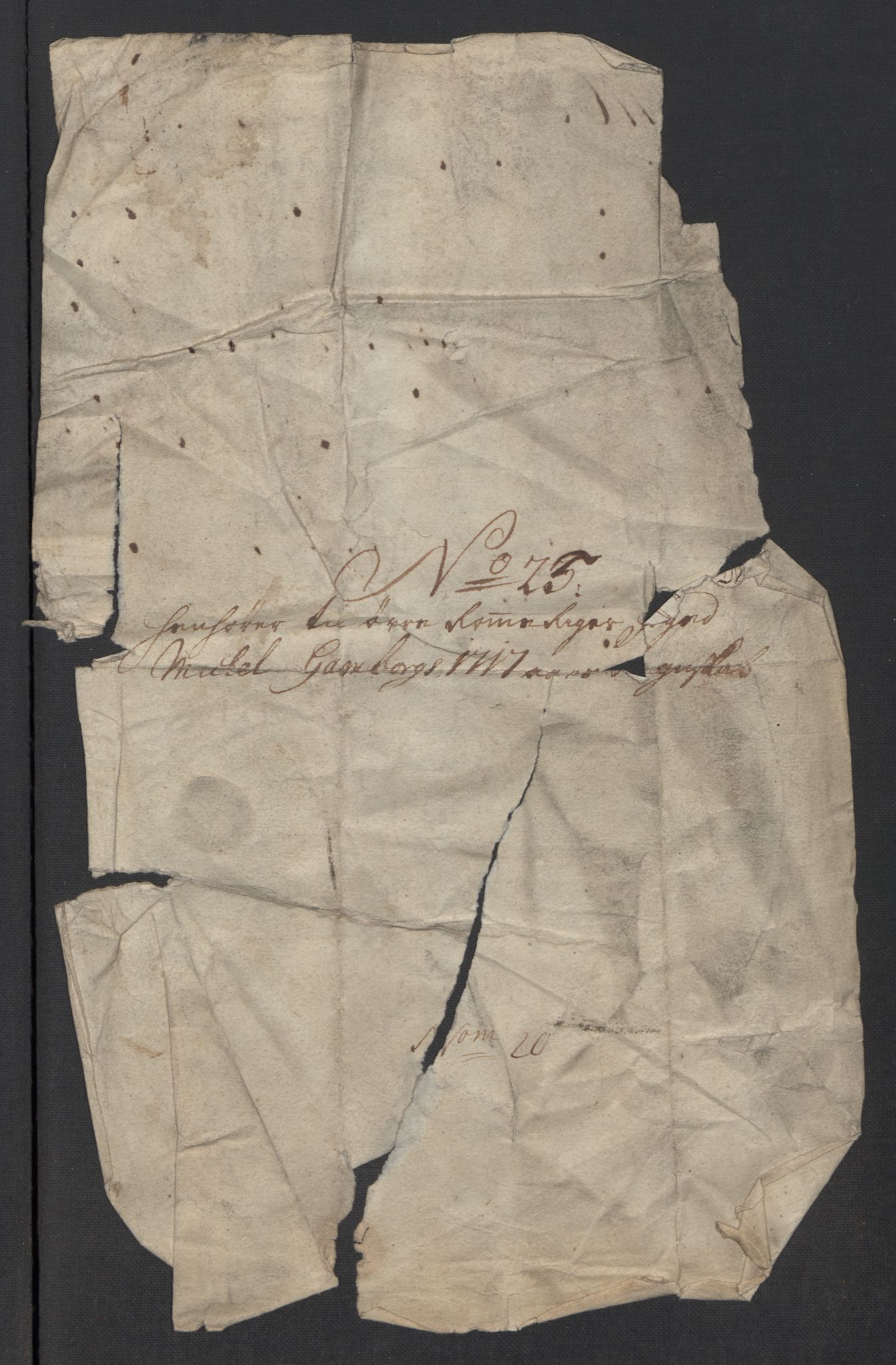 Rentekammeret inntil 1814, Reviderte regnskaper, Fogderegnskap, RA/EA-4092/R12/L0726: Fogderegnskap Øvre Romerike, 1717, s. 364