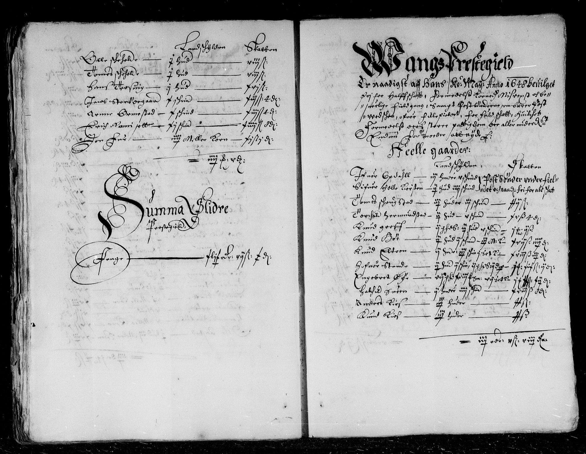 Rentekammeret inntil 1814, Reviderte regnskaper, Stiftamtstueregnskaper, Landkommissariatet på Akershus og Akershus stiftamt, AV/RA-EA-5869/R/Rb/L0048: Akershus stiftamt, 1668