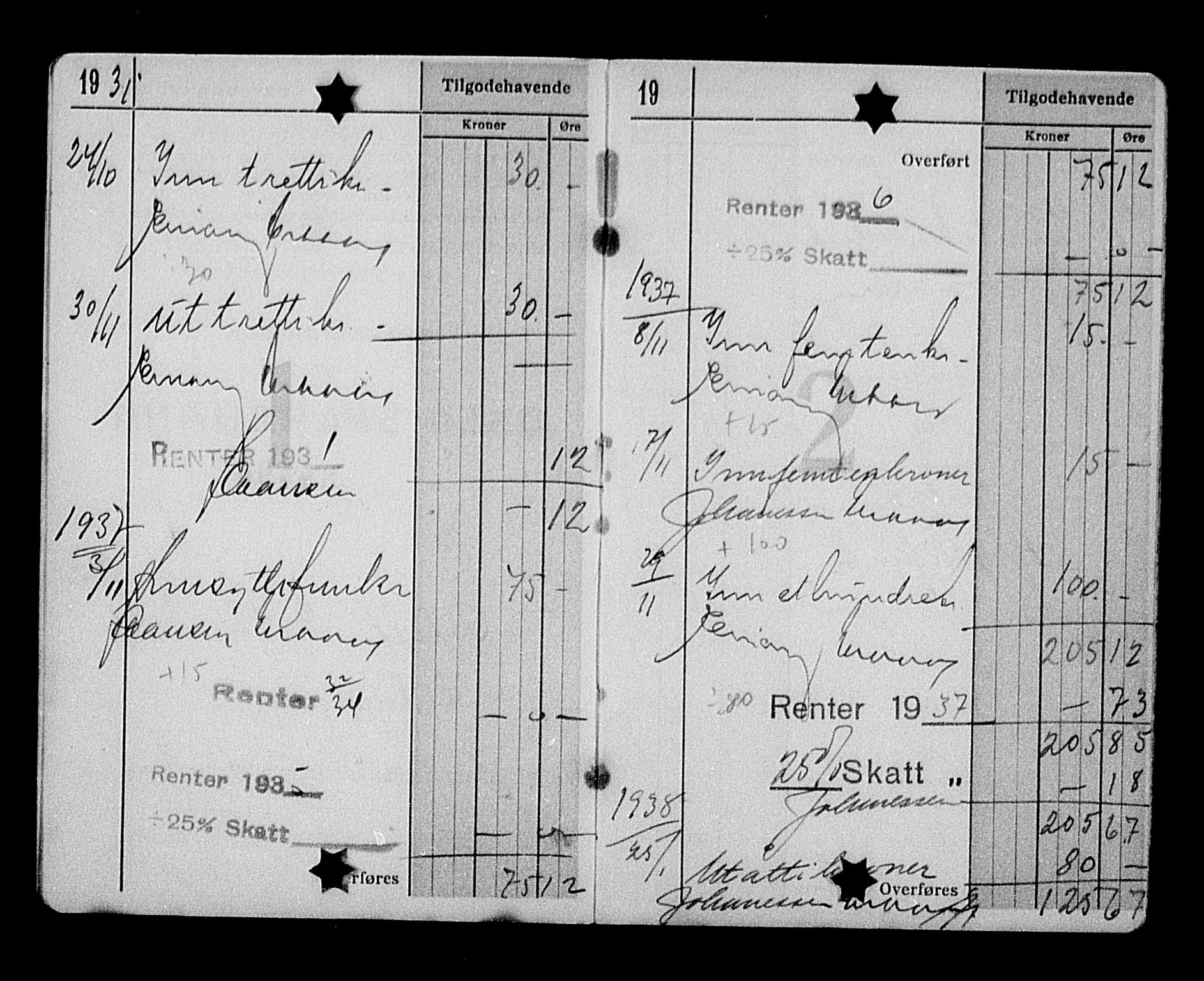 Justisdepartementet, Tilbakeføringskontoret for inndratte formuer, AV/RA-S-1564/H/Hc/Hcc/L0974: --, 1945-1947, s. 342