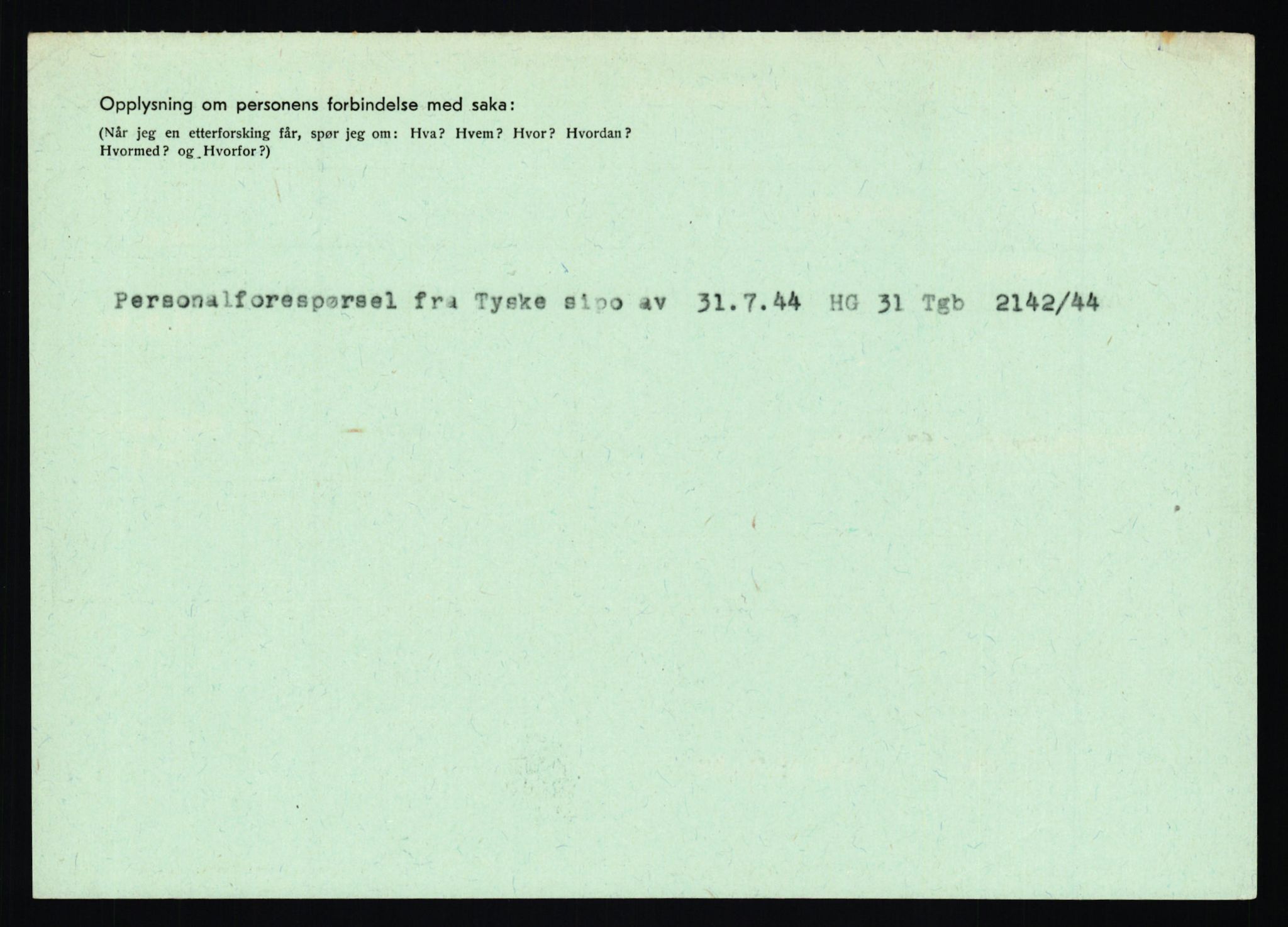 Statspolitiet - Hovedkontoret / Osloavdelingen, AV/RA-S-1329/C/Ca/L0004: Eid - funn av gjenstander	, 1943-1945, s. 4664