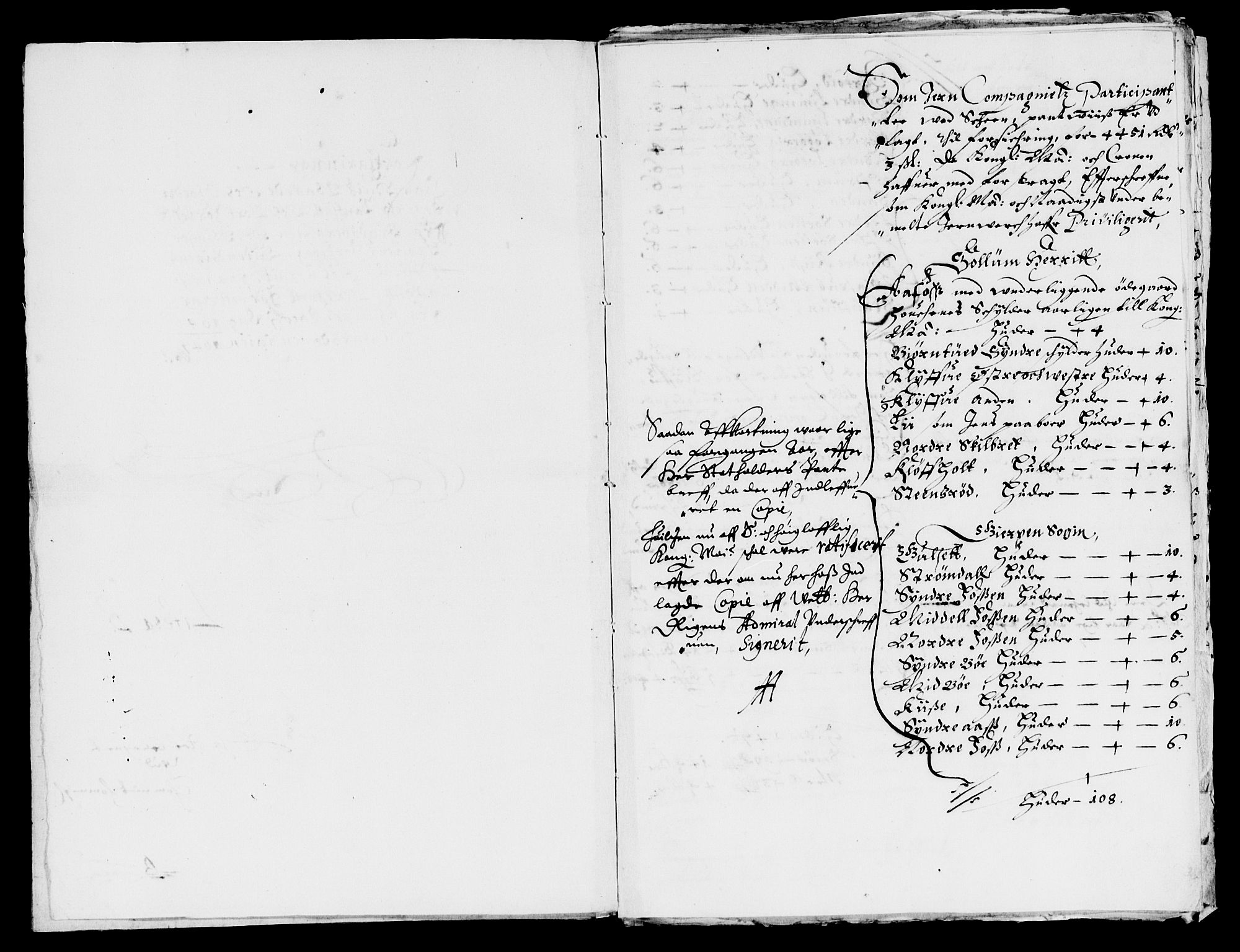 Rentekammeret inntil 1814, Reviderte regnskaper, Lensregnskaper, AV/RA-EA-5023/R/Rb/Rbp/L0032: Bratsberg len, 1645-1647