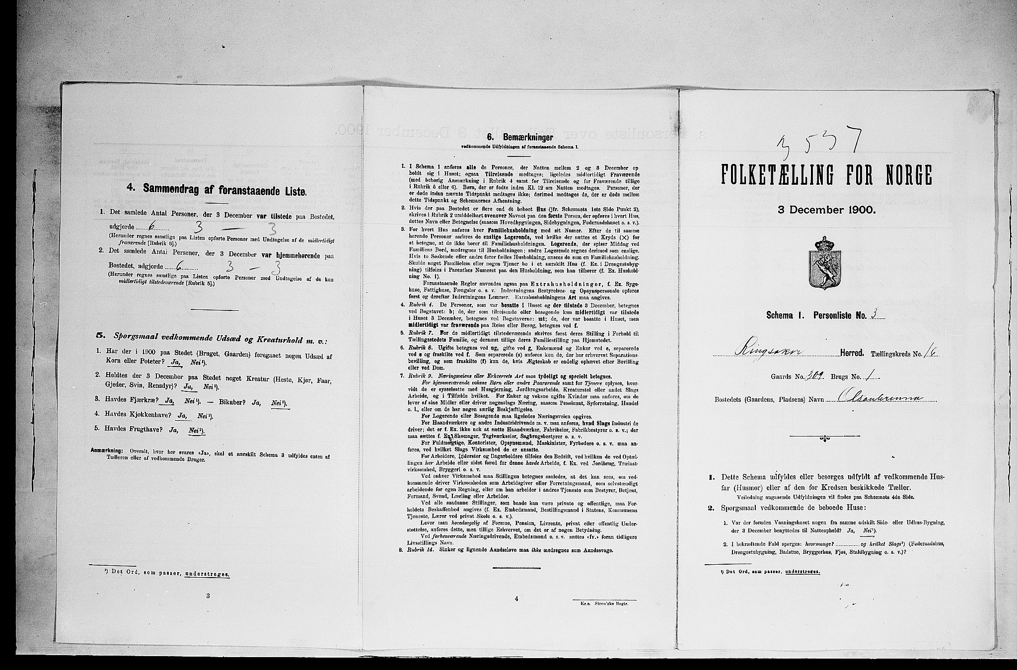 SAH, Folketelling 1900 for 0412 Ringsaker herred, 1900, s. 2959