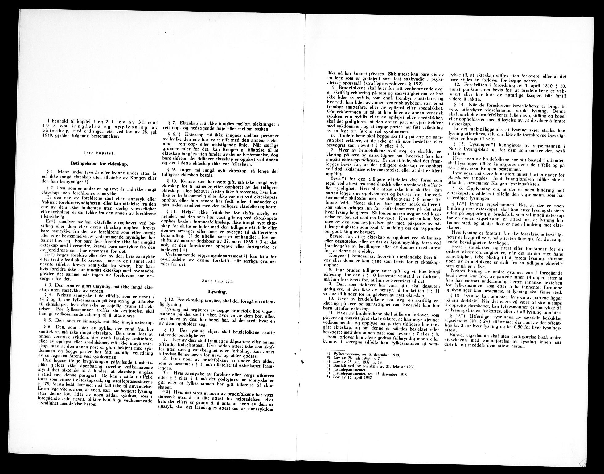 Ullensaker prestekontor Kirkebøker, AV/SAO-A-10236a/H/Ha/L0003: Lysningsprotokoll nr. 3, 1960-1969