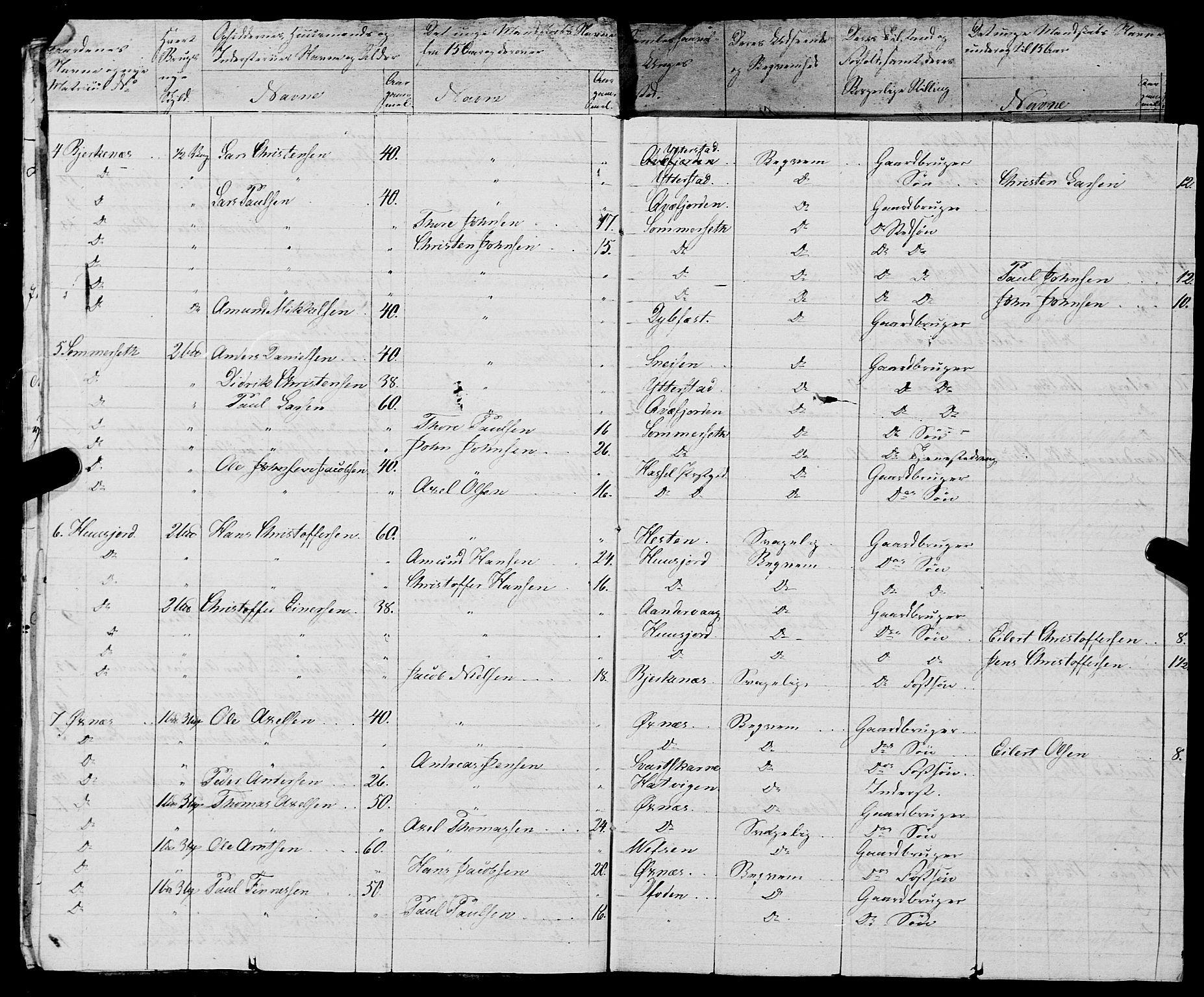 Fylkesmannen i Nordland, AV/SAT-A-0499/1.1/R/Ra/L0022: --, 1823-1836, s. 140