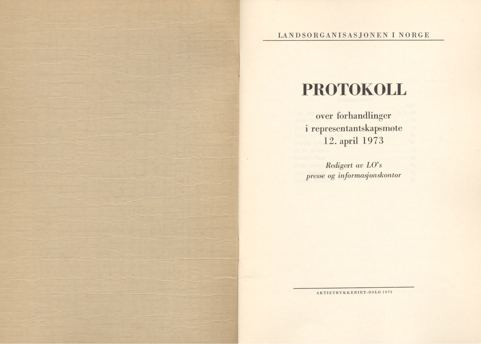 Landsorganisasjonen i Norge, AAB/ARK-1579, 1953-1977, s. 922