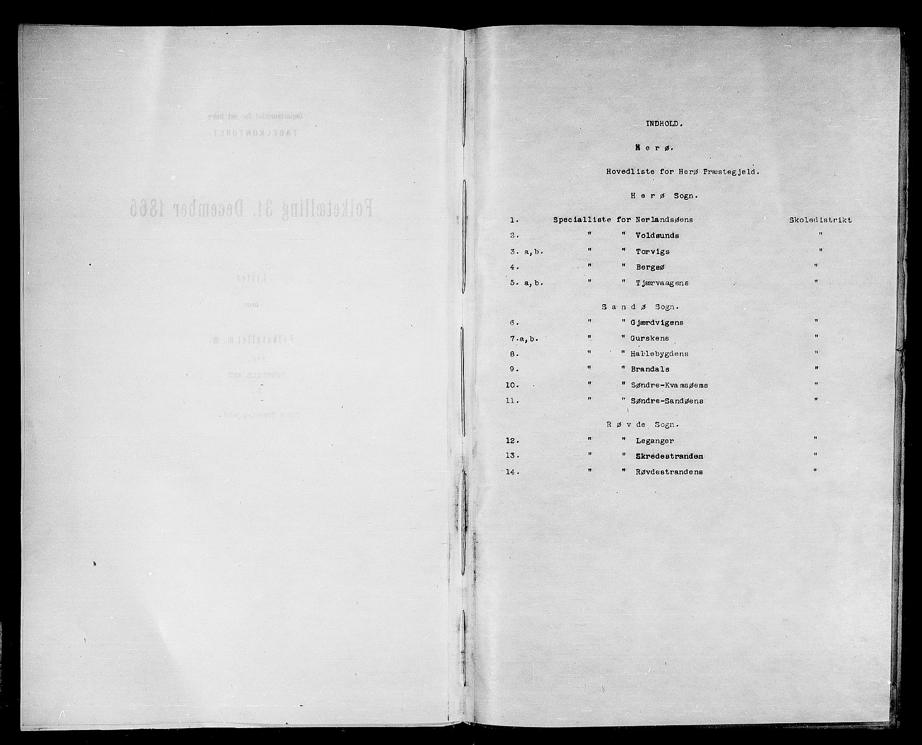 RA, Folketelling 1865 for 1515P Herøy prestegjeld, 1865, s. 4