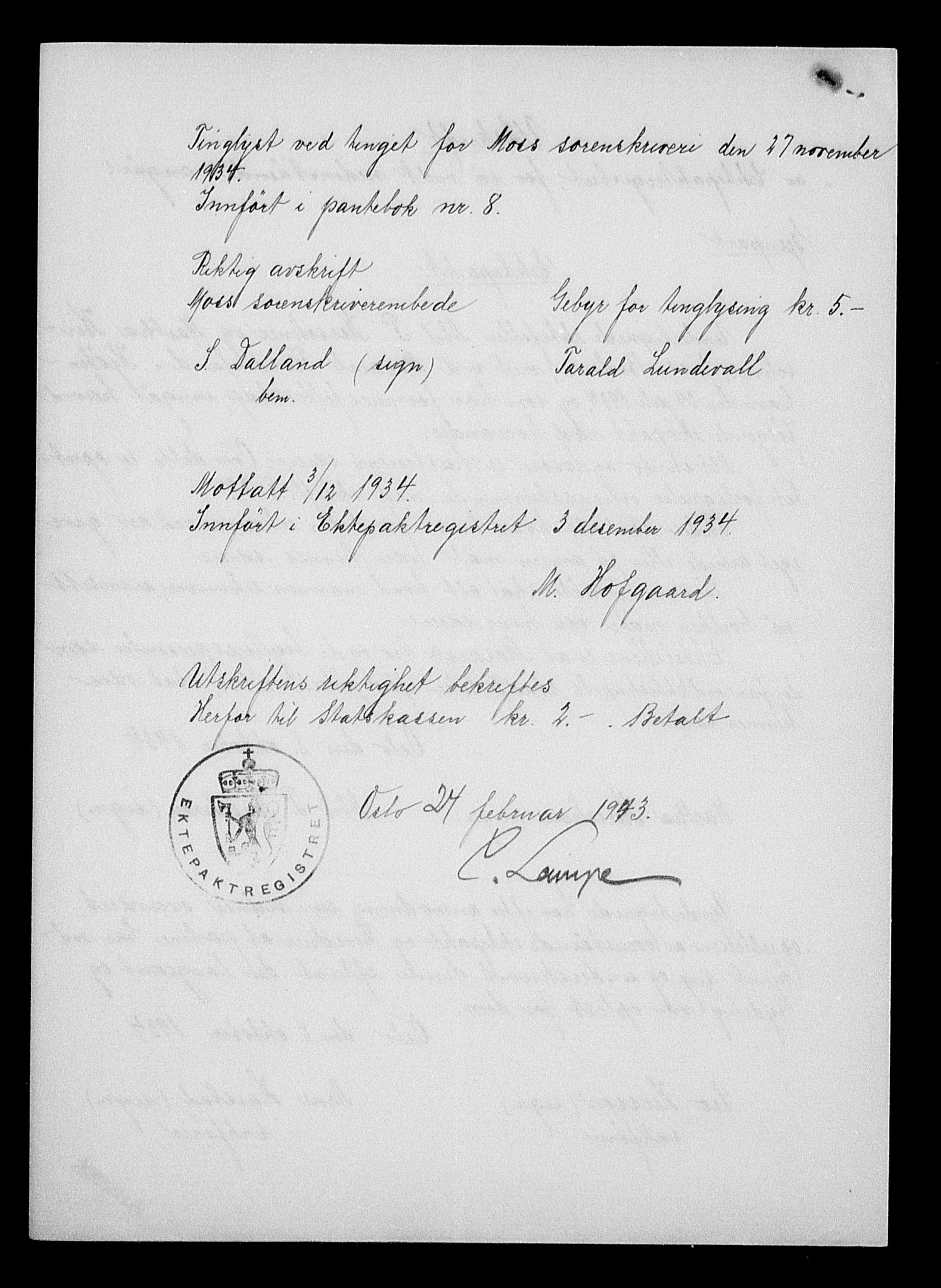 Justisdepartementet, Tilbakeføringskontoret for inndratte formuer, AV/RA-S-1564/H/Hc/Hcc/L0951: --, 1945-1947, s. 481