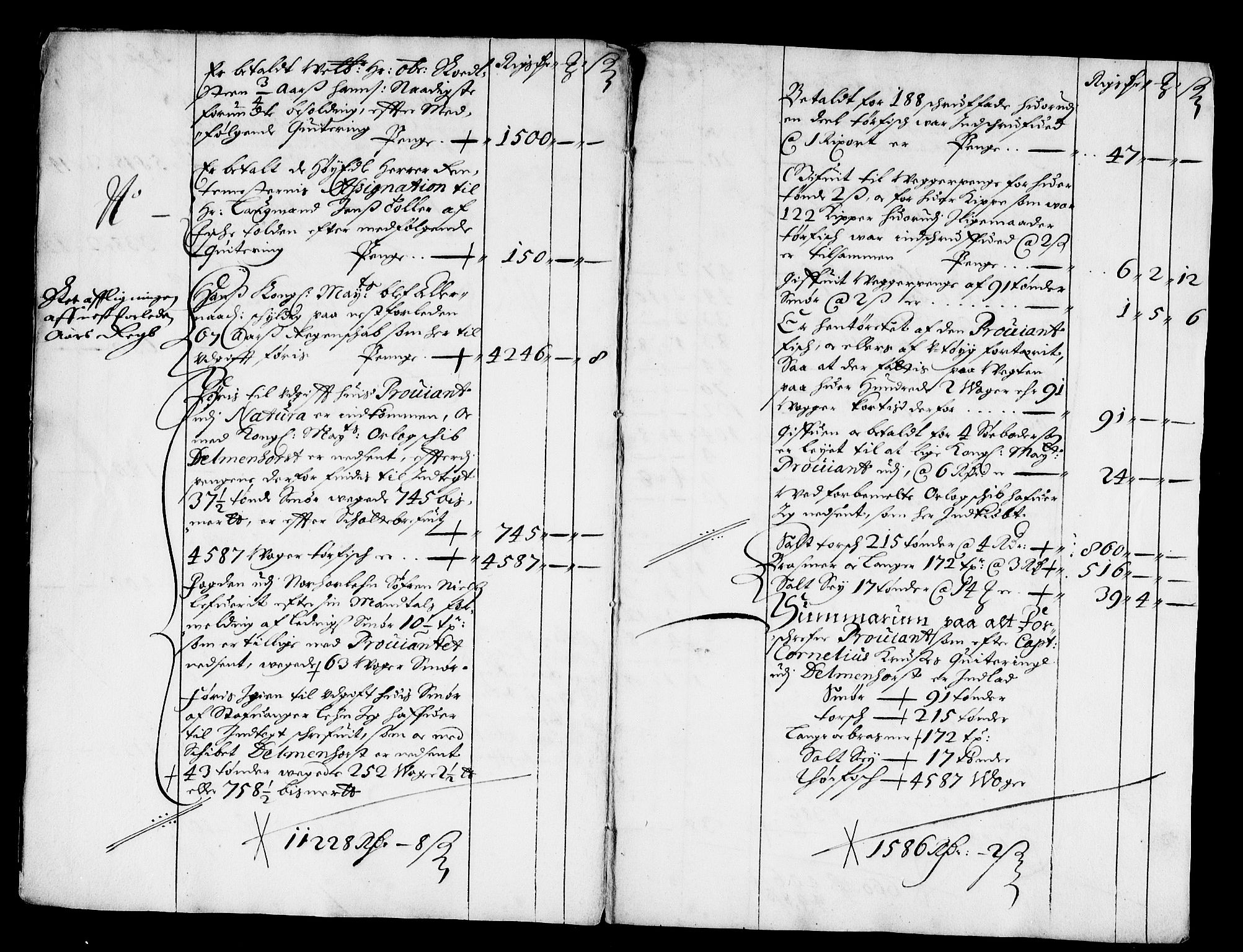 Rentekammeret inntil 1814, Reviderte regnskaper, Stiftamtstueregnskaper, Bergen stiftamt, AV/RA-EA-6043/R/Rc/L0027: Bergen stiftamt, 1668