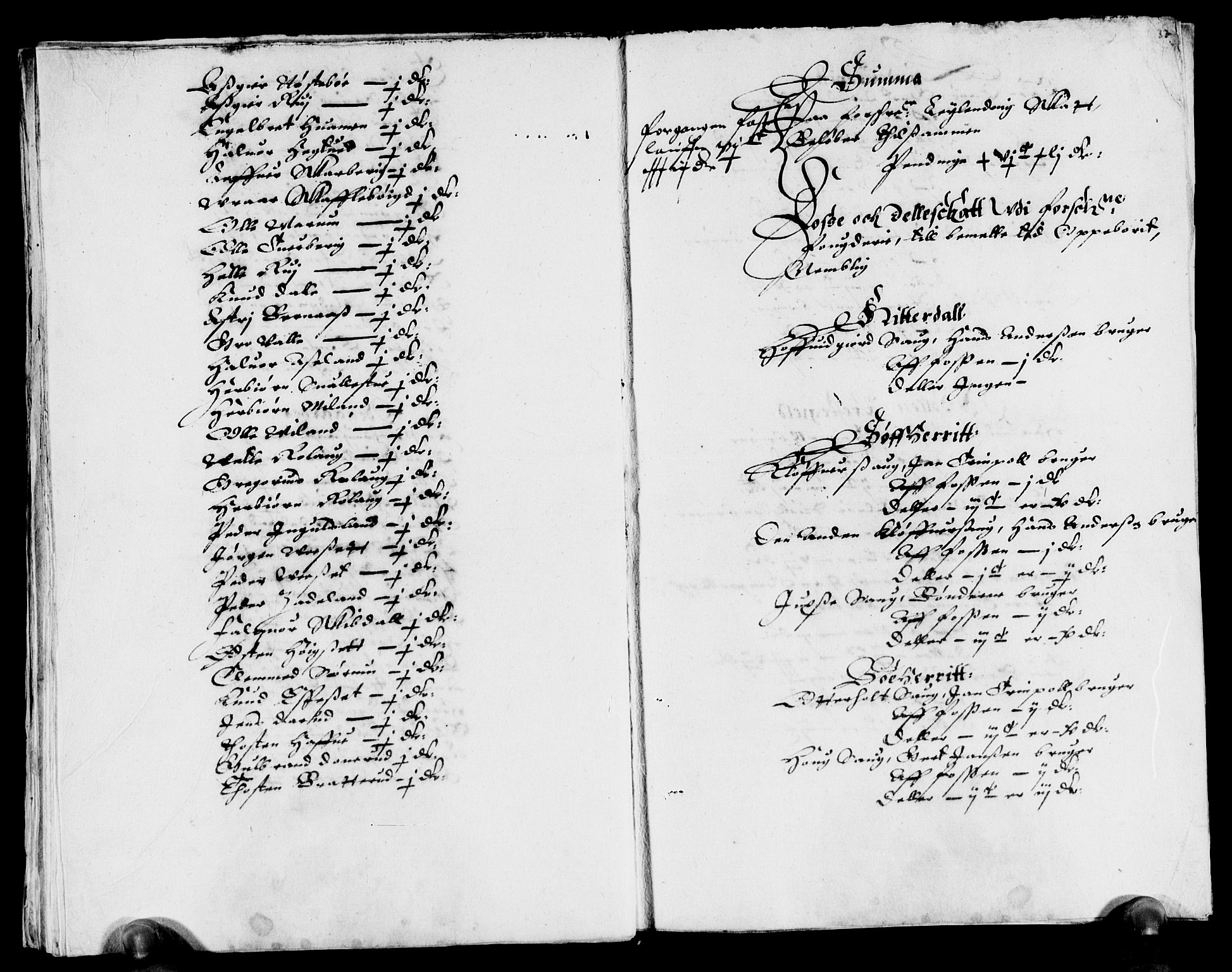 Rentekammeret inntil 1814, Reviderte regnskaper, Lensregnskaper, AV/RA-EA-5023/R/Rb/Rbp/L0027: Bratsberg len, 1641-1643