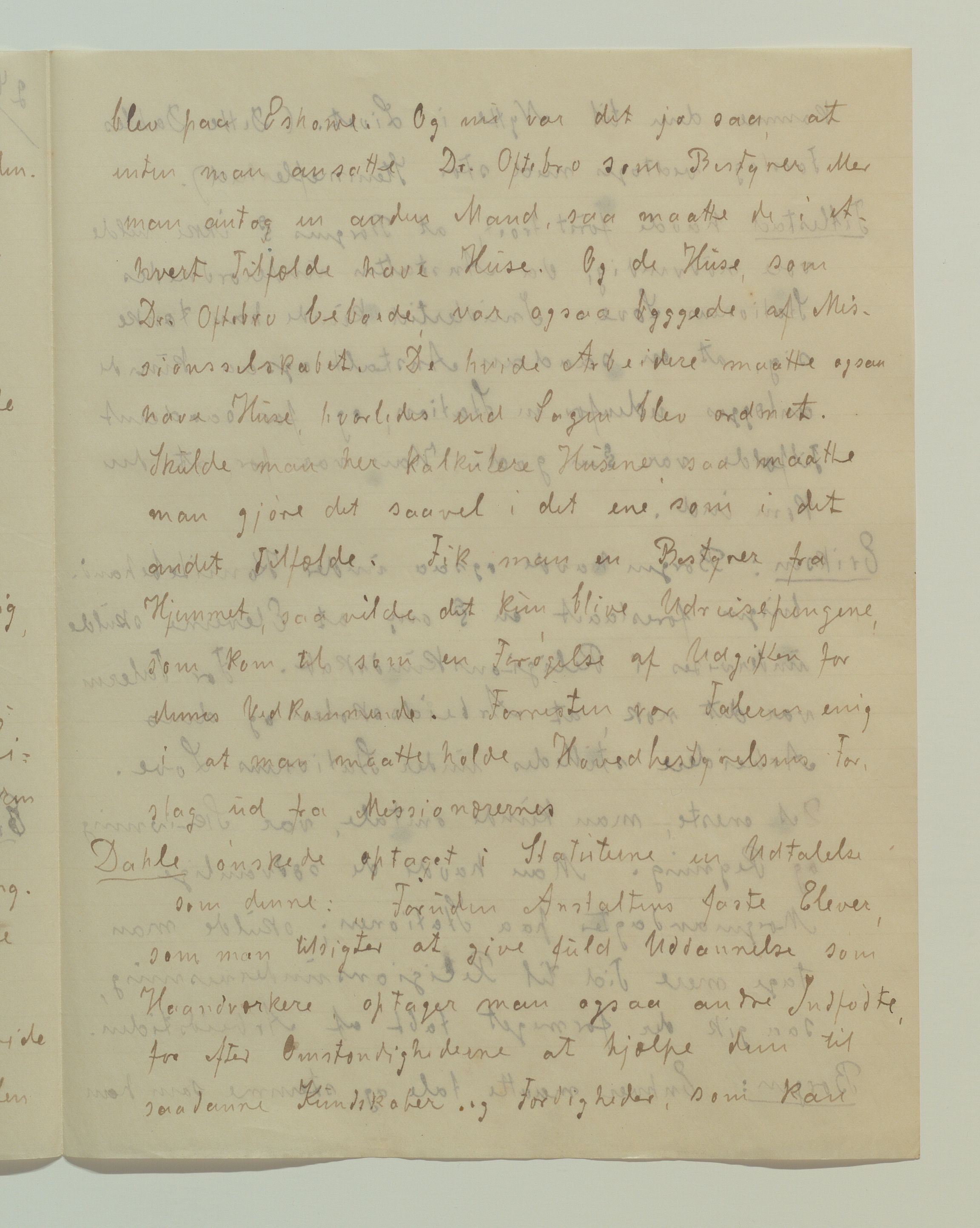 Det Norske Misjonsselskap - hovedadministrasjonen, VID/MA-A-1045/D/Da/Daa/L0037/0005: Konferansereferat og årsberetninger / Konferansereferat fra Sør-Afrika., 1887