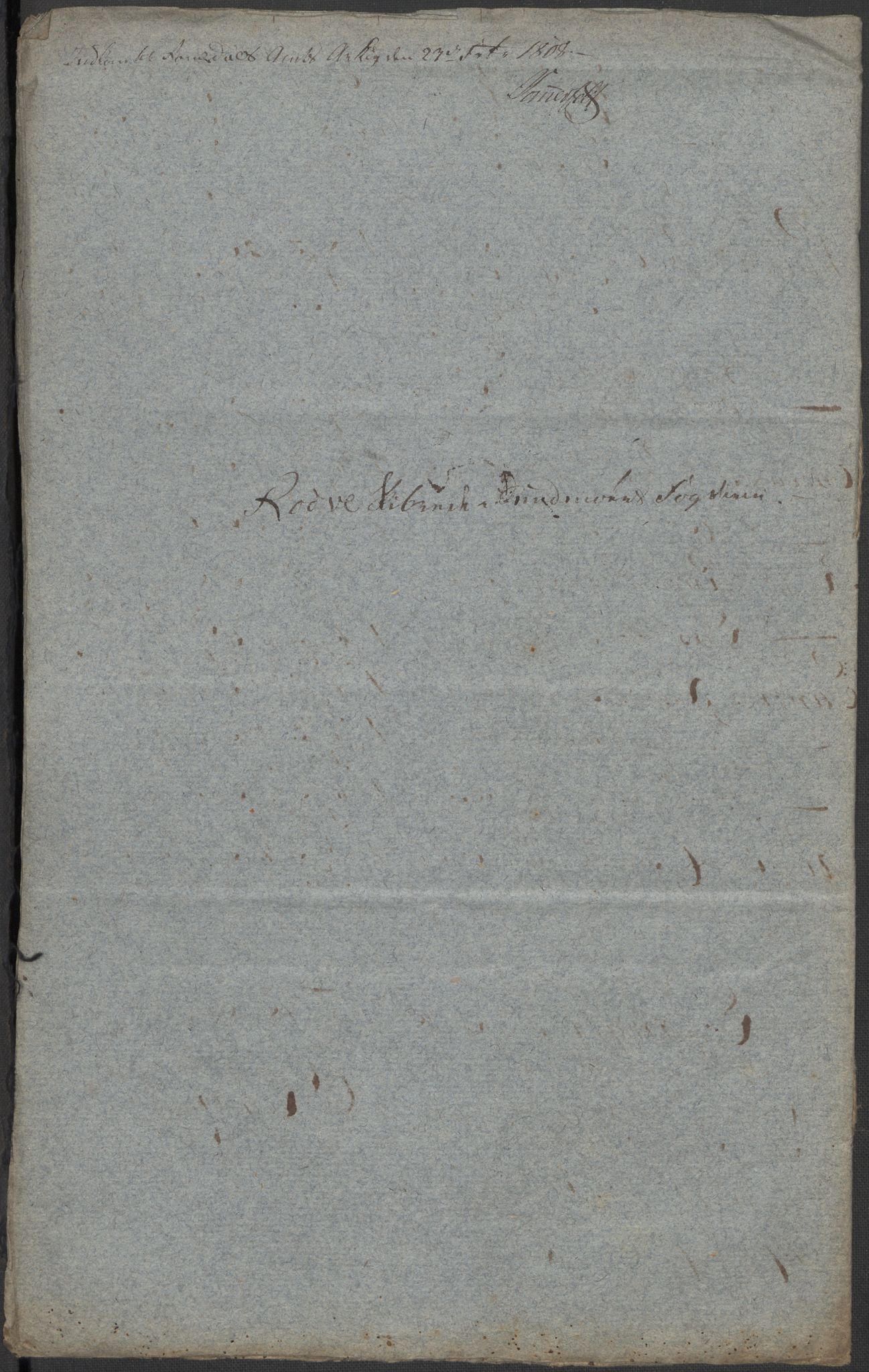 Regjeringskommisjonen 1807-1810, 1. kontor/byrå, RA/EA-2871/Dd/L0011: Kreatur og fôr: Opptelling i Nordre Bergenhus og Romsdal amt, 1808, s. 187