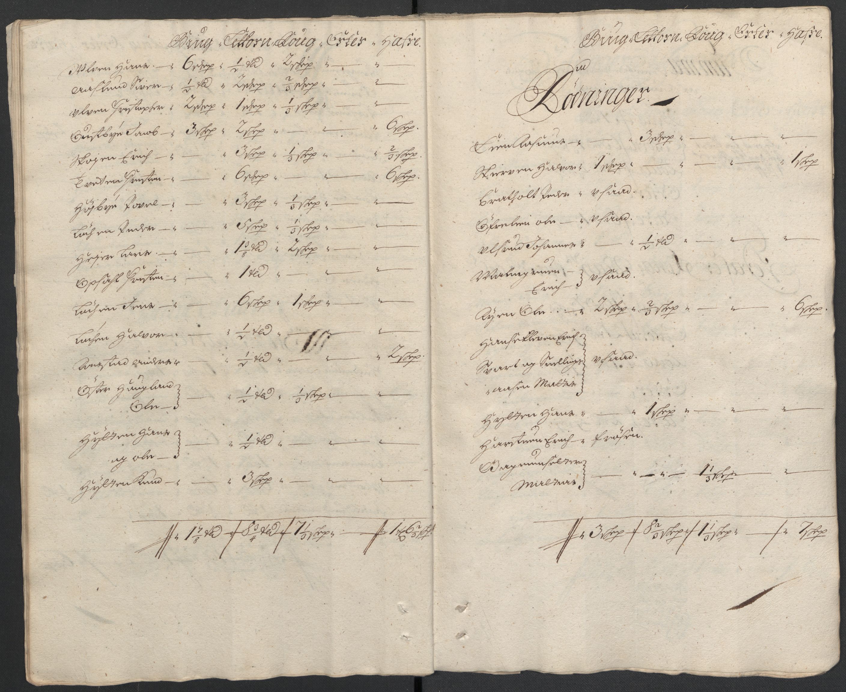 Rentekammeret inntil 1814, Reviderte regnskaper, Fogderegnskap, AV/RA-EA-4092/R18/L1298: Fogderegnskap Hadeland, Toten og Valdres, 1700, s. 254