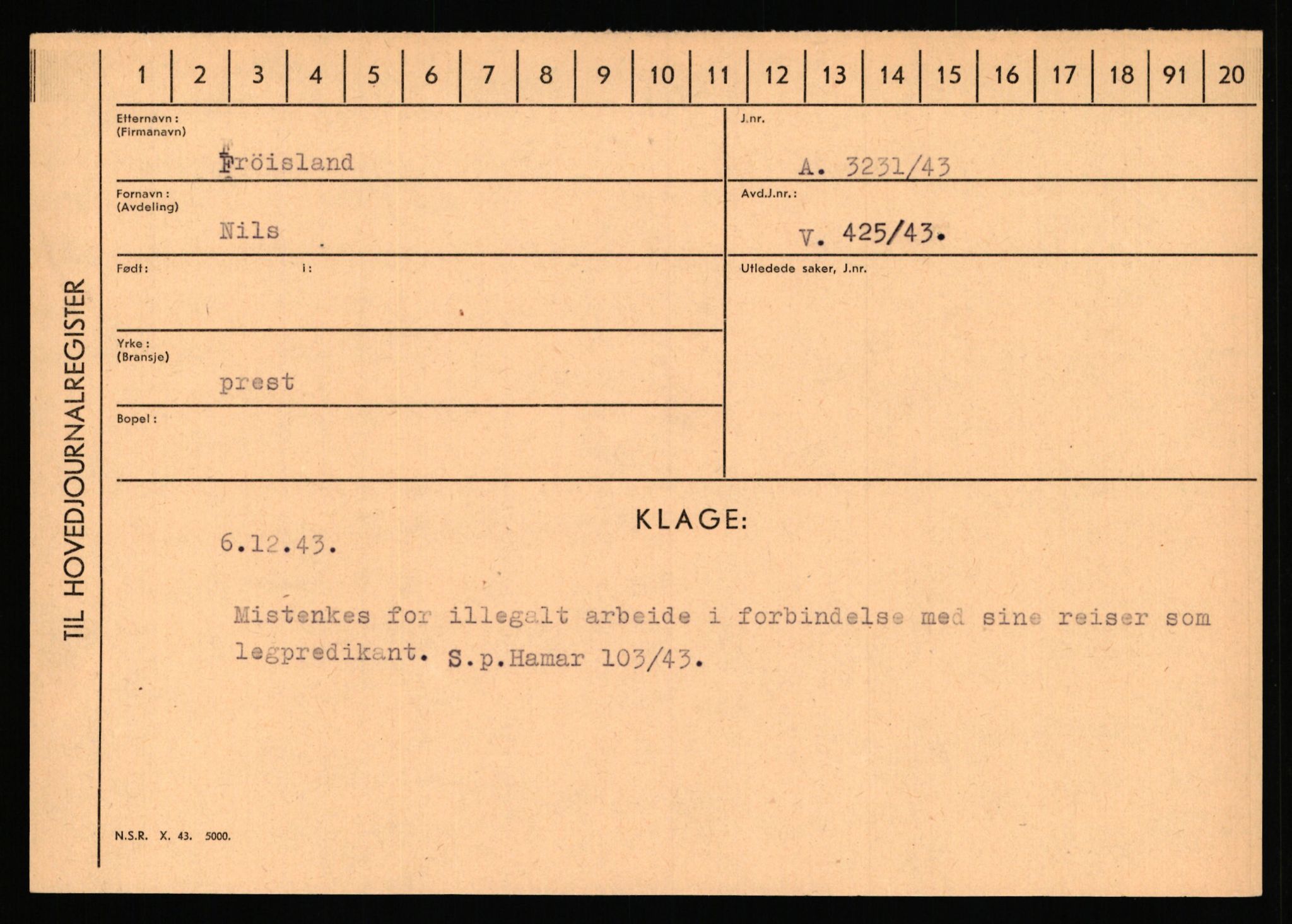 Statspolitiet - Hovedkontoret / Osloavdelingen, AV/RA-S-1329/C/Ca/L0004: Eid - funn av gjenstander	, 1943-1945, s. 4977