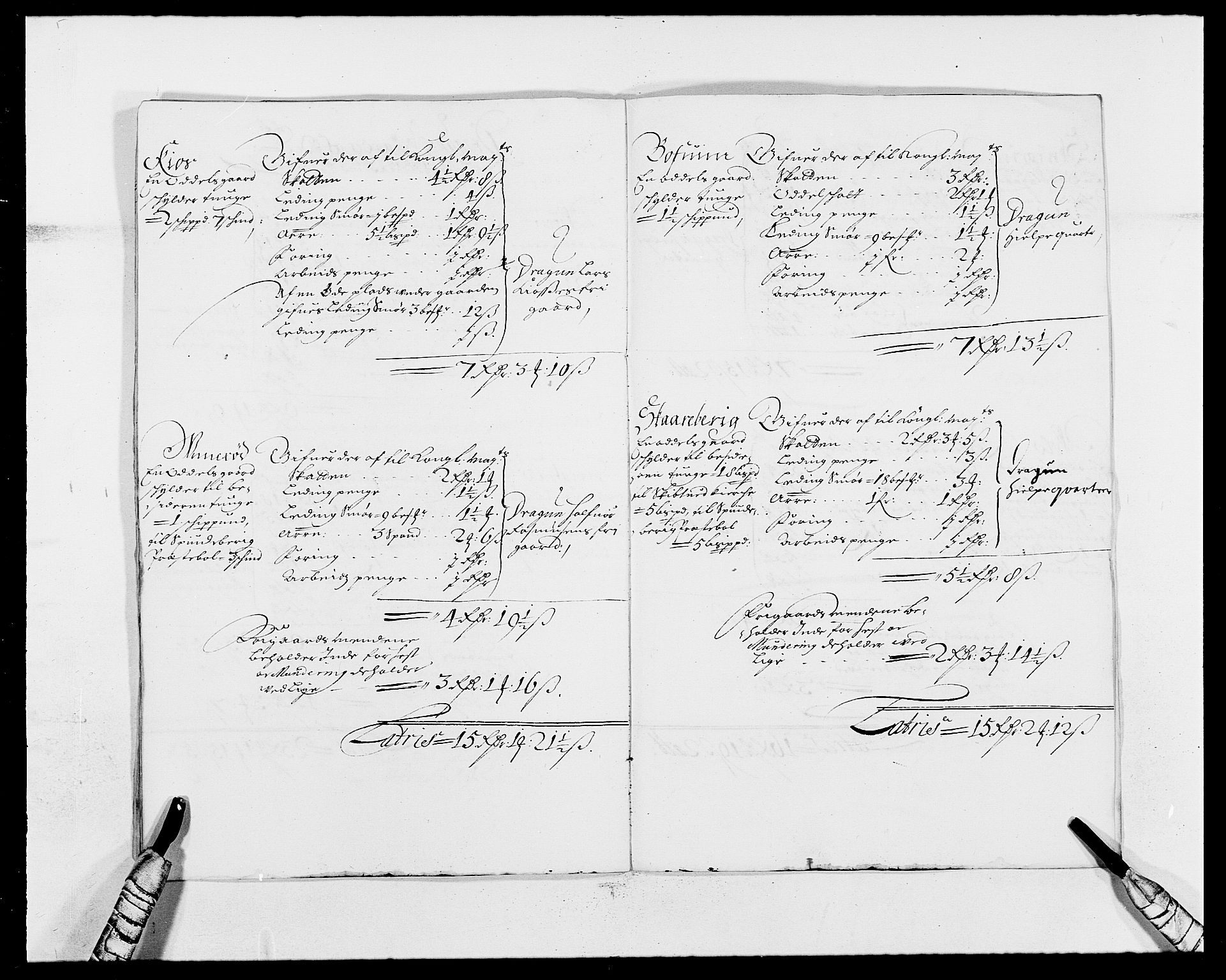 Rentekammeret inntil 1814, Reviderte regnskaper, Fogderegnskap, AV/RA-EA-4092/R05/L0273: Fogderegnskap Rakkestad, 1682, s. 161