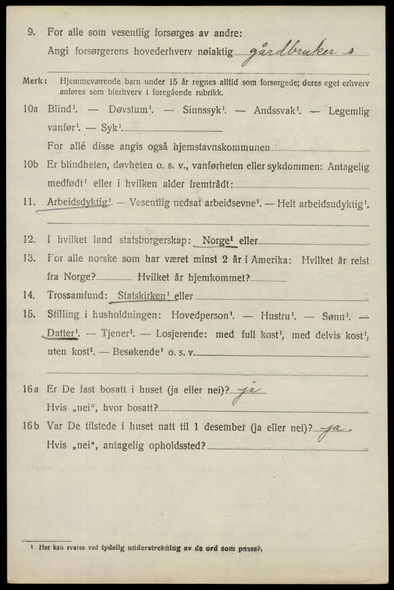 SAO, Folketelling 1920 for 0122 Trøgstad herred, 1920, s. 8431