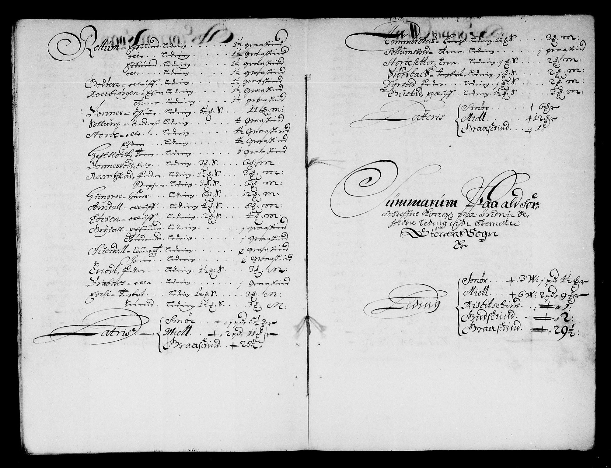 Rentekammeret inntil 1814, Reviderte regnskaper, Stiftamtstueregnskaper, Trondheim stiftamt og Nordland amt, RA/EA-6044/R/Re/L0050: Trondheim stiftamt og Nordland amt, 1678