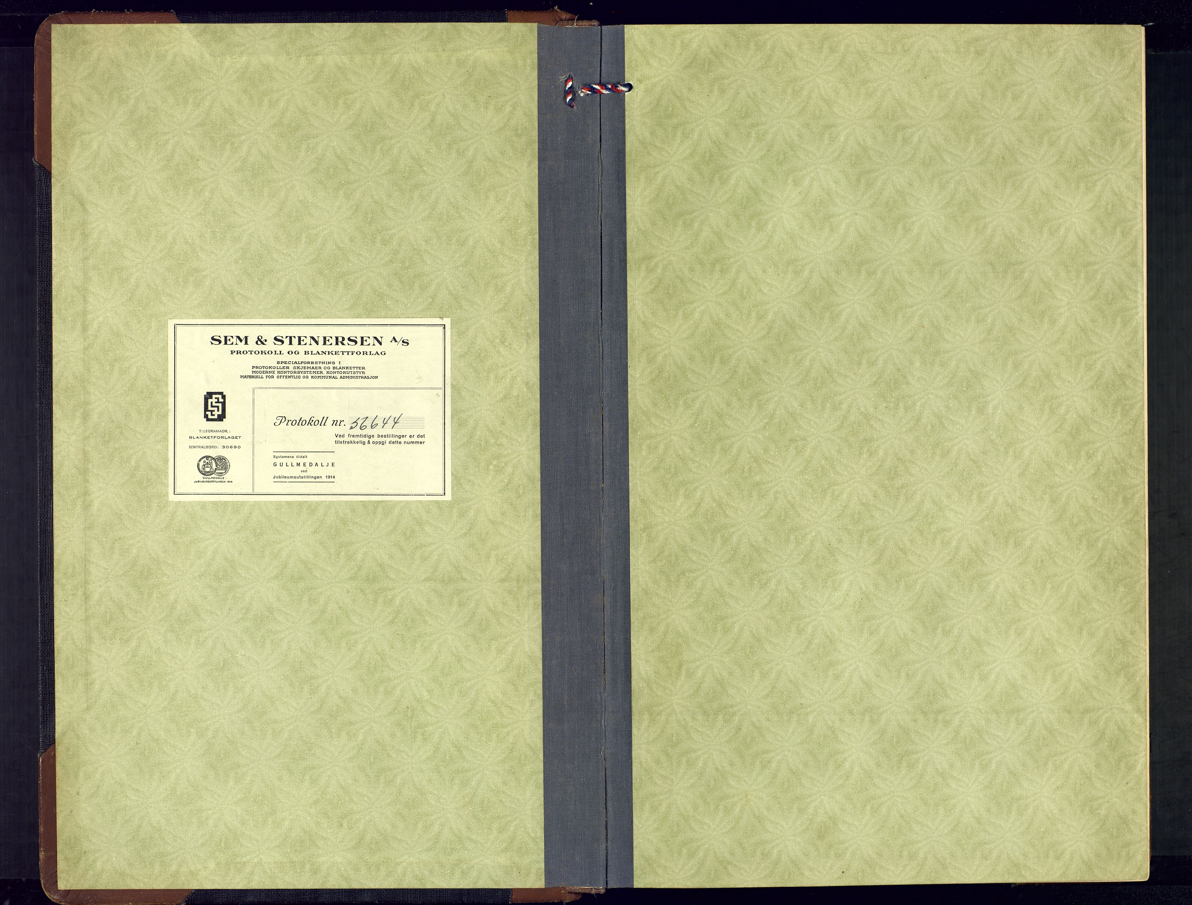 Tveit sokneprestkontor, SAK/1111-0043/F/Fb/L0006: Klokkerbok nr. B-6, 1941-1962