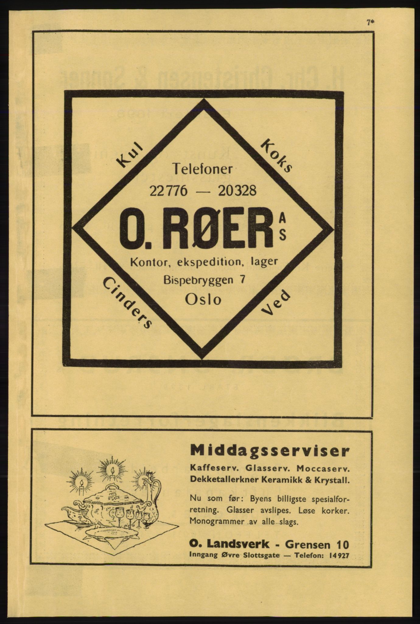 Kristiania/Oslo adressebok, PUBL/-, 1940, s. 9