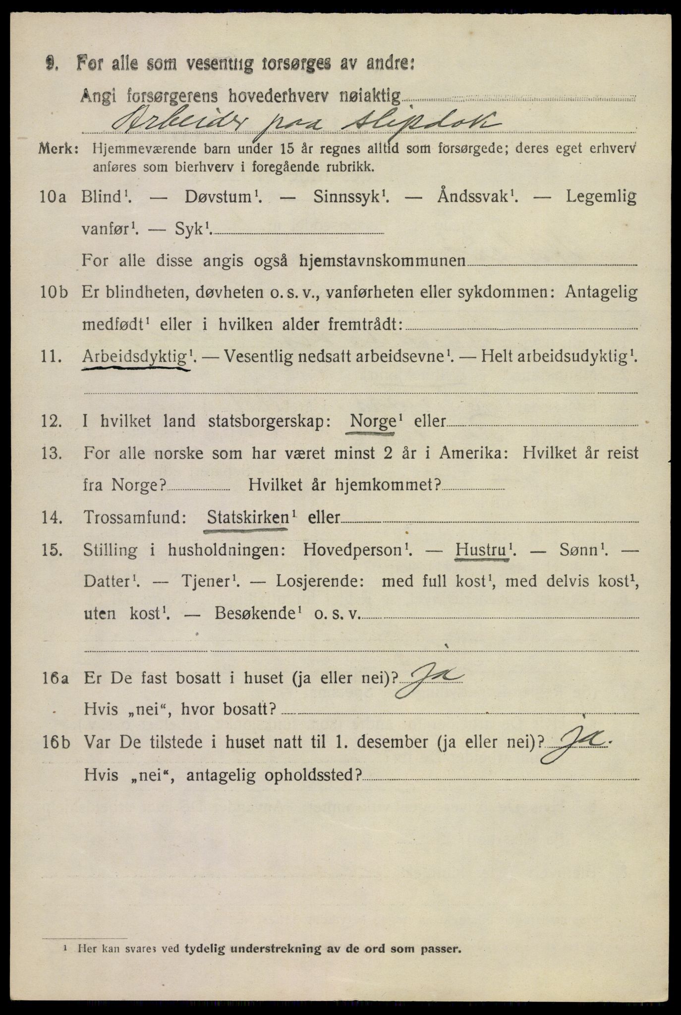 SAKO, Folketelling 1920 for 0722 Nøtterøy herred, 1920, s. 6678