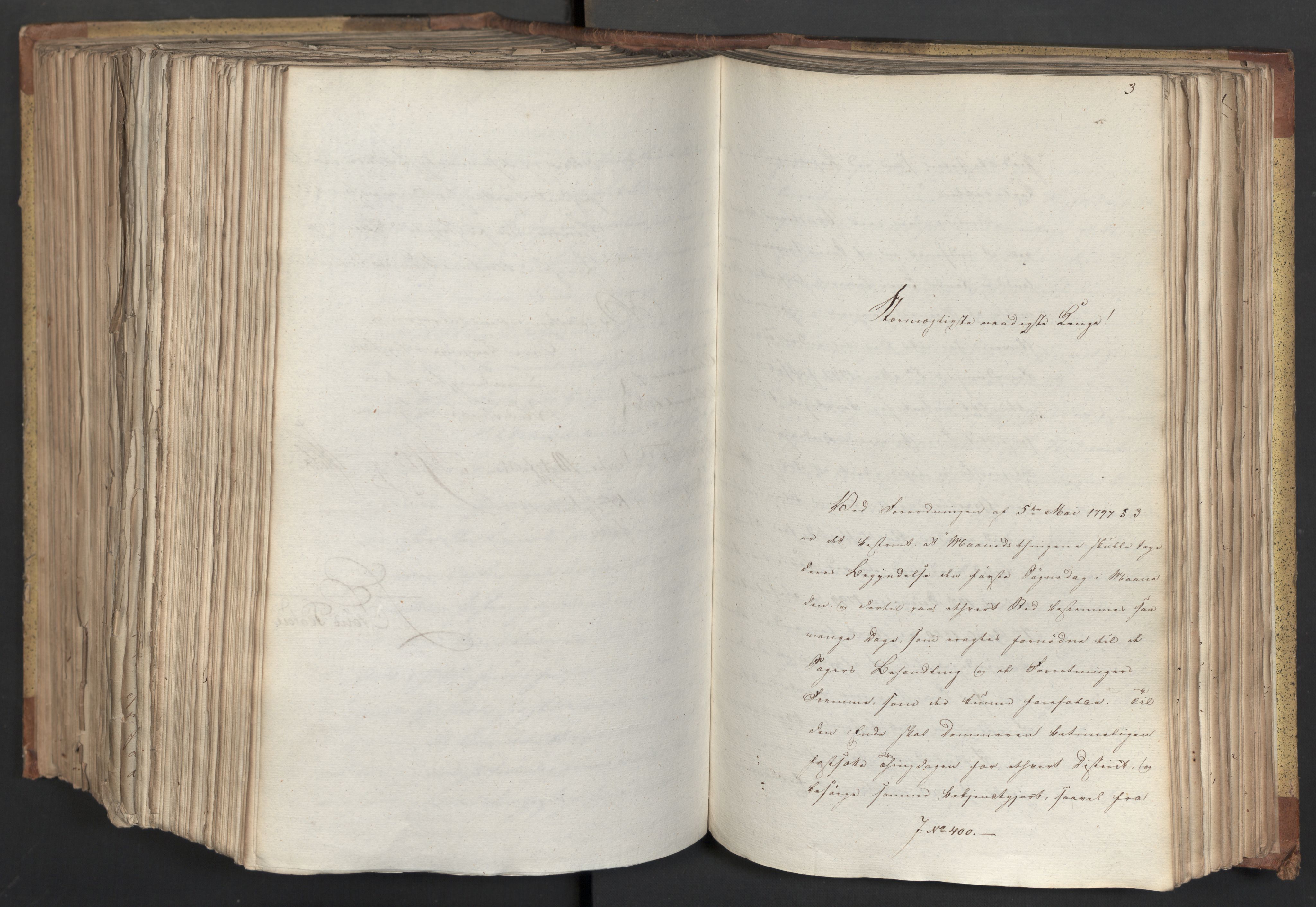 Statsrådsavdelingen i Stockholm, AV/RA-S-1003/D/Da/L0066: Regjeringsinnstillinger nr. 240-449, 1830, s. 642