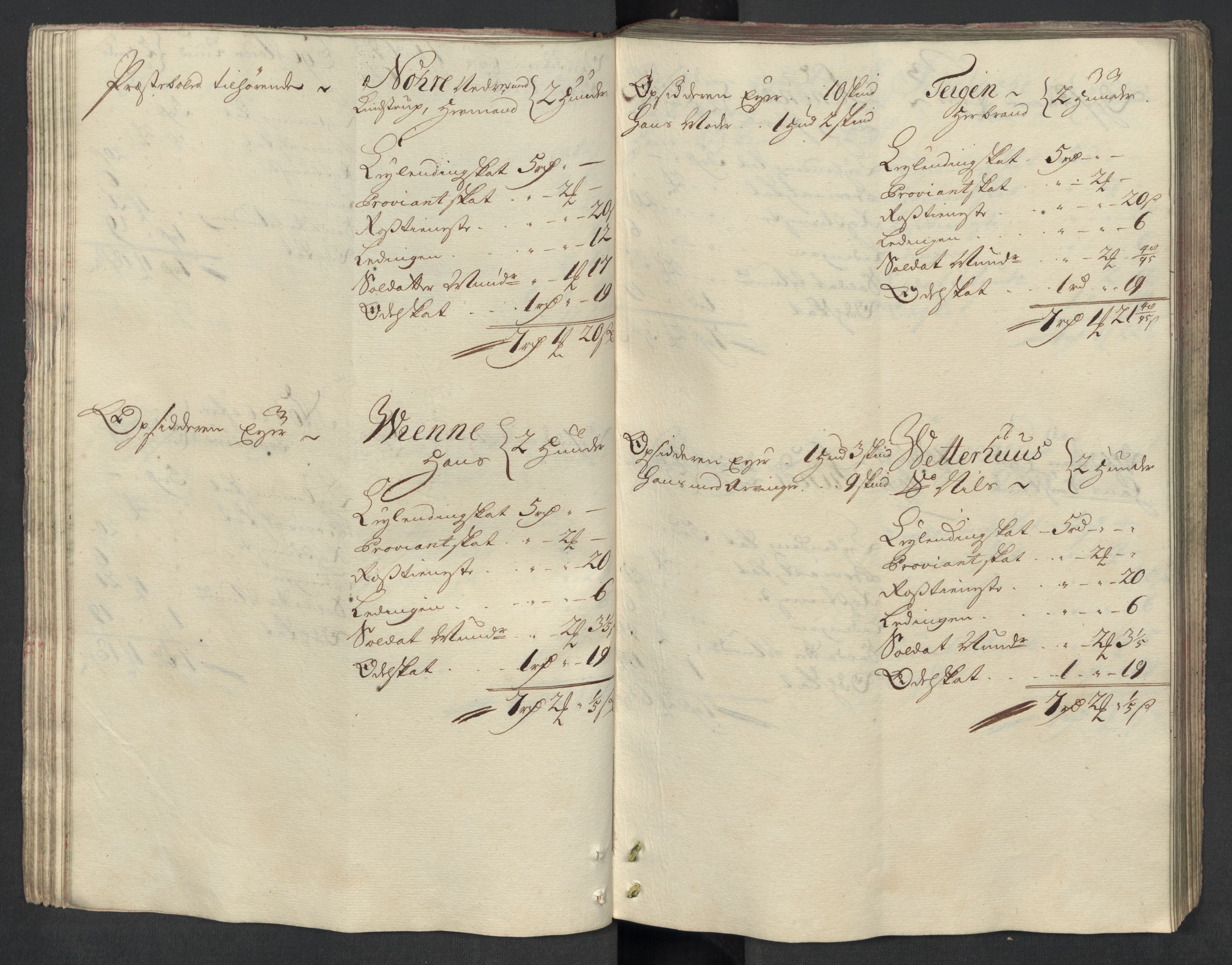 Rentekammeret inntil 1814, Reviderte regnskaper, Fogderegnskap, AV/RA-EA-4092/R24/L1587: Fogderegnskap Numedal og Sandsvær, 1712, s. 49
