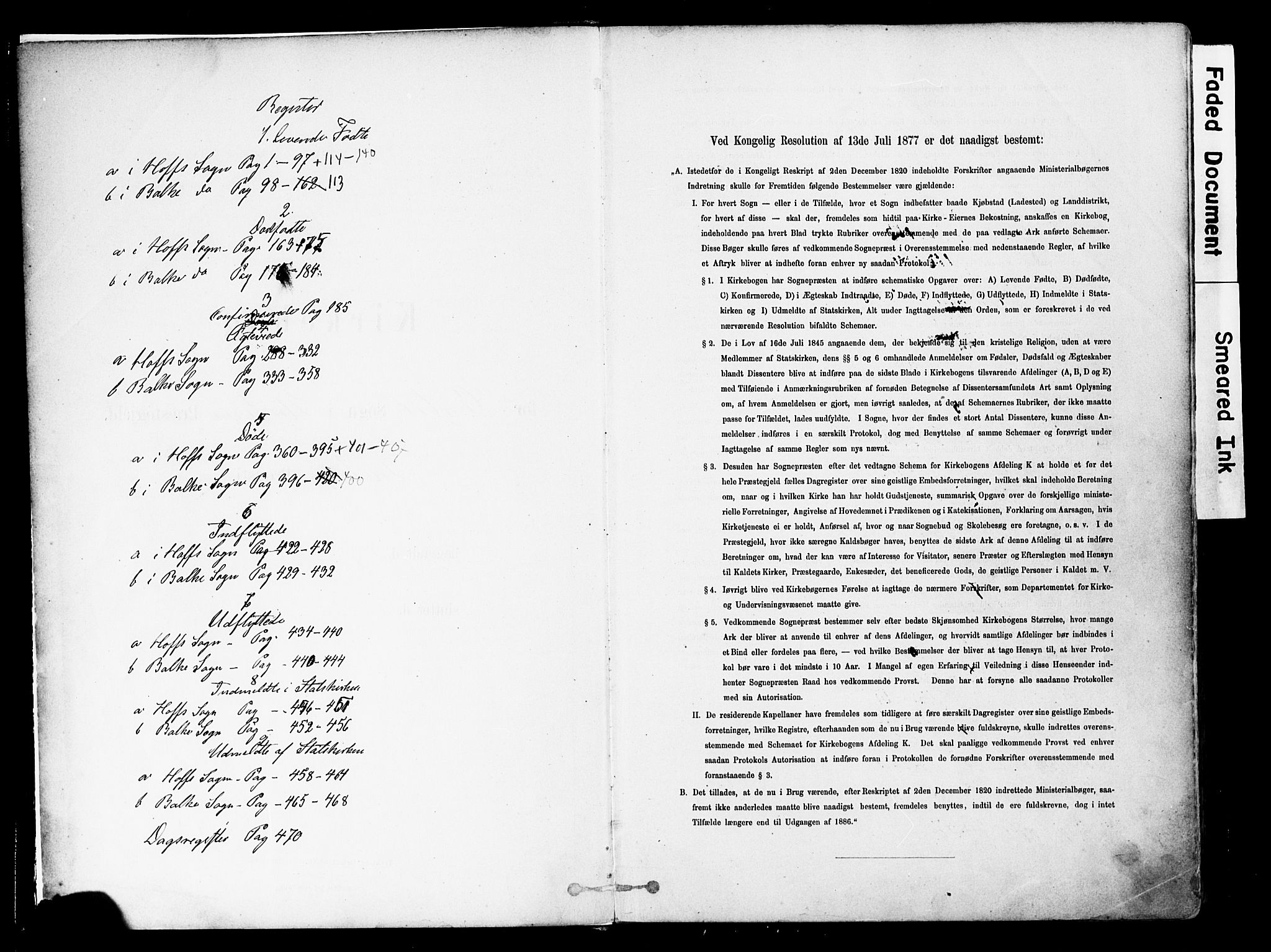 Østre Toten prestekontor, AV/SAH-PREST-104/H/Ha/Haa/L0006: Ministerialbok nr. 6 /1, 1878-1896