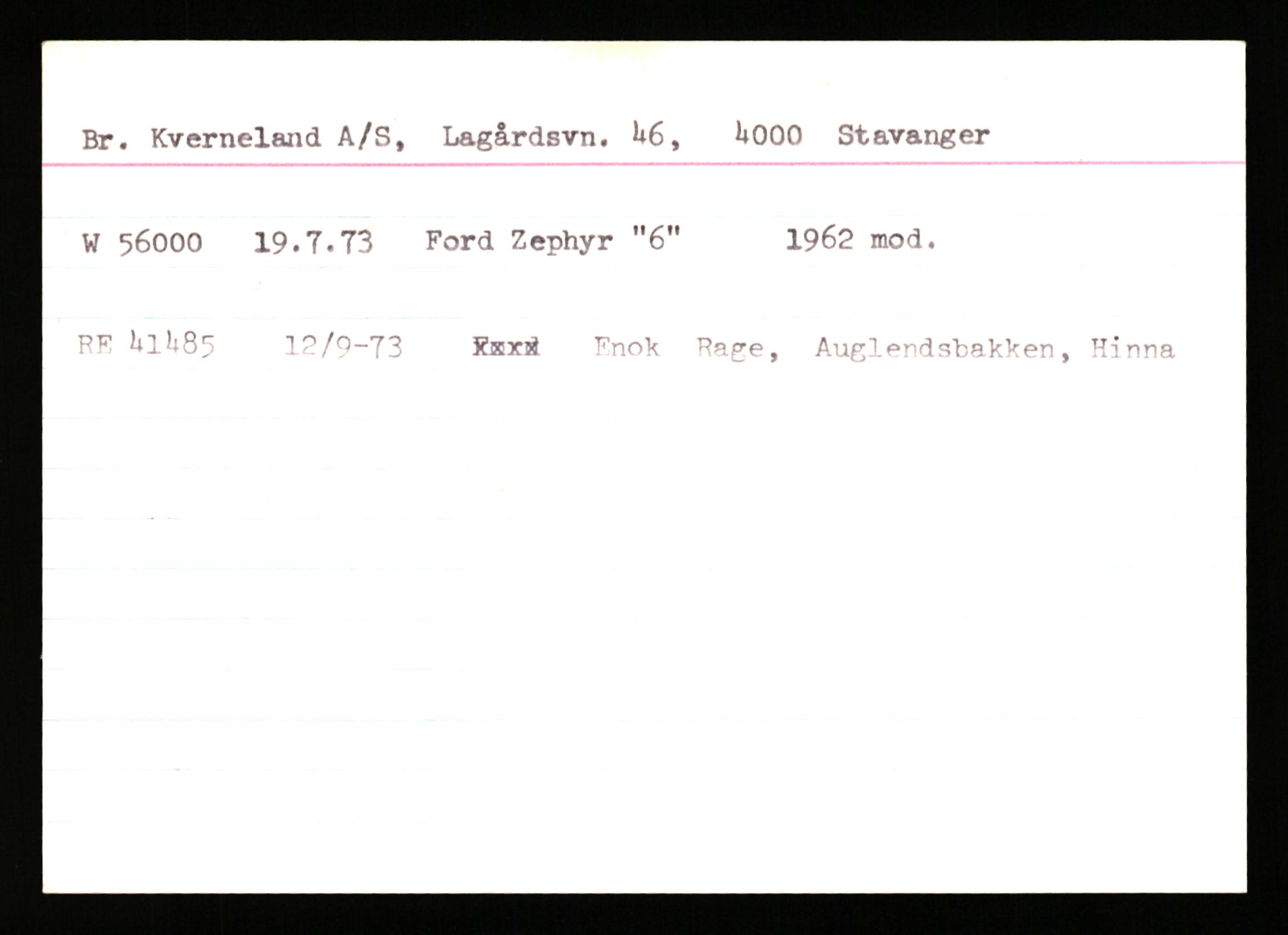 Stavanger trafikkstasjon, AV/SAST-A-101942/0/G/L0007: Registreringsnummer: 49019 - 67460, 1930-1971, s. 1679