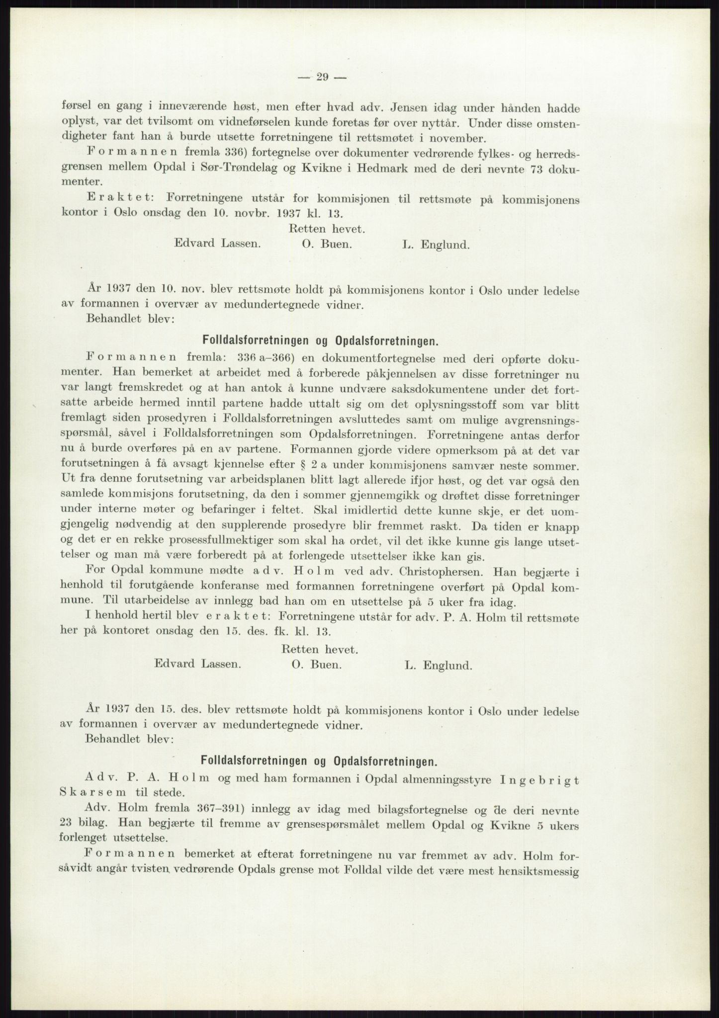 Høyfjellskommisjonen, AV/RA-S-1546/X/Xa/L0001: Nr. 1-33, 1909-1953, s. 3633