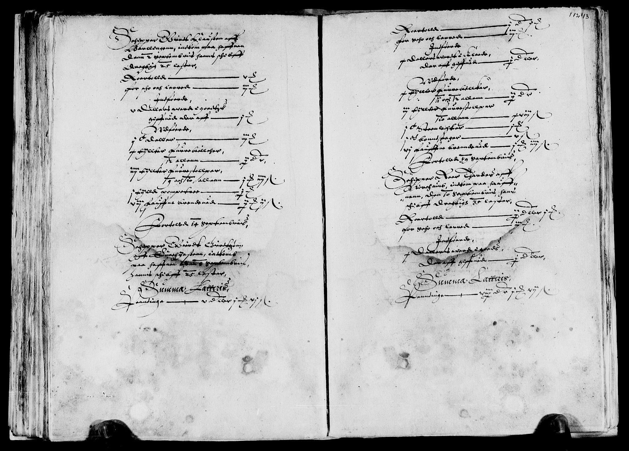 Rentekammeret inntil 1814, Reviderte regnskaper, Lensregnskaper, AV/RA-EA-5023/R/Rb/Rbq/L0009: Nedenes len. Mandals len. Råbyggelag., 1616-1618