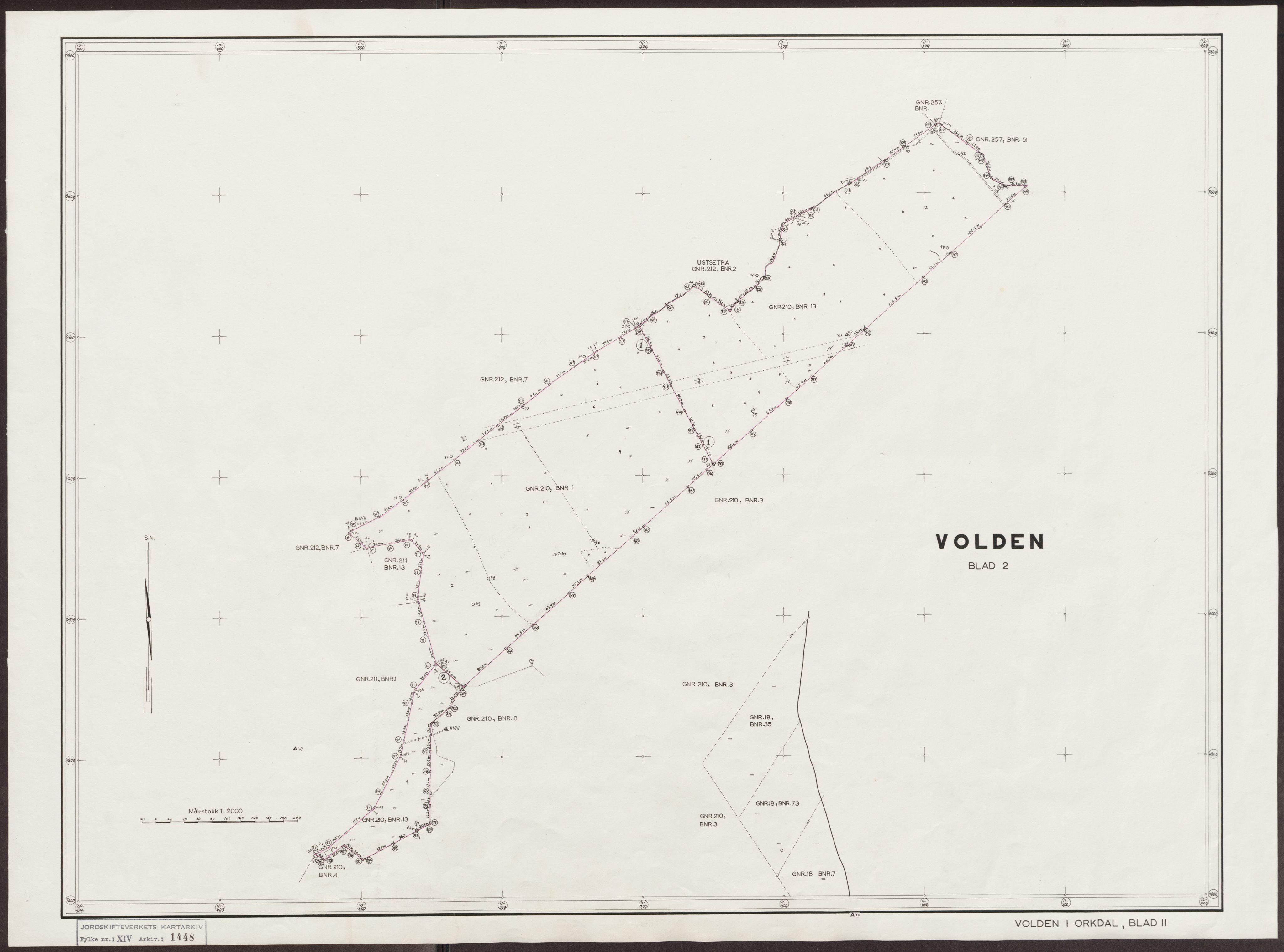 Jordskifteverkets kartarkiv, AV/RA-S-3929/T, 1859-1988, s. 2220