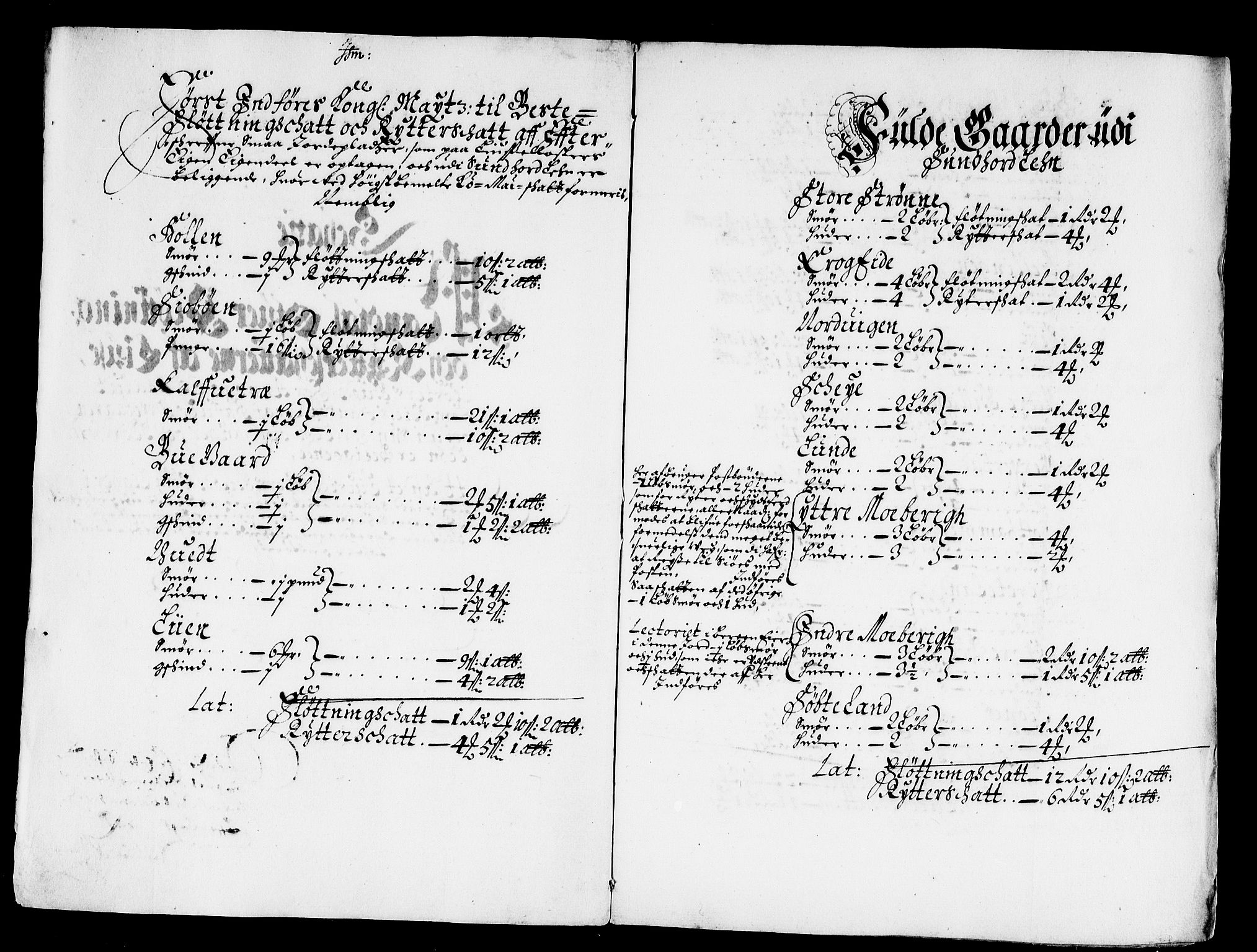 Rentekammeret inntil 1814, Reviderte regnskaper, Stiftamtstueregnskaper, Bergen stiftamt, RA/EA-6043/R/Rc/L0030: Bergen stiftamt, 1669