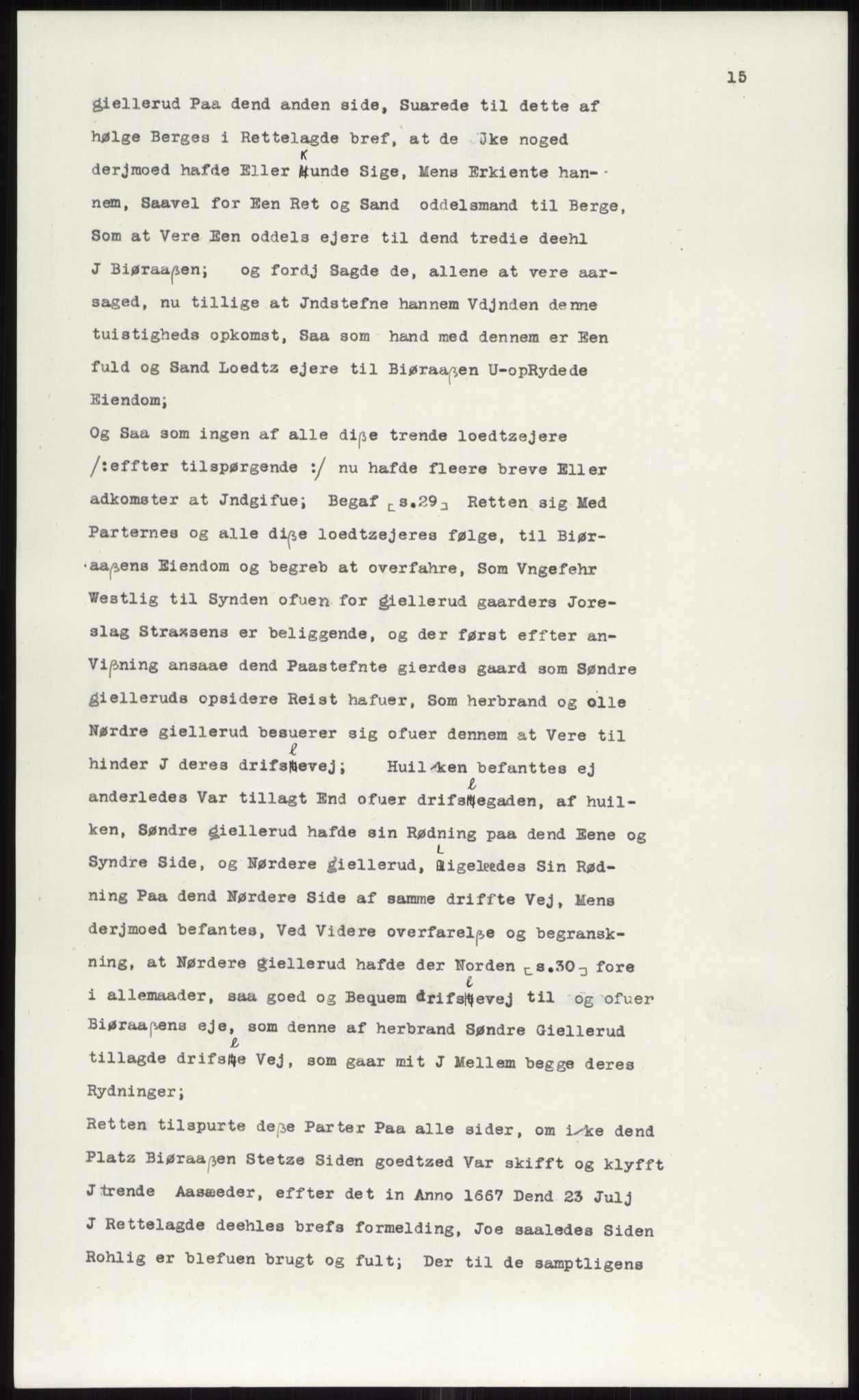 Samlinger til kildeutgivelse, Diplomavskriftsamlingen, AV/RA-EA-4053/H/Ha, s. 1532