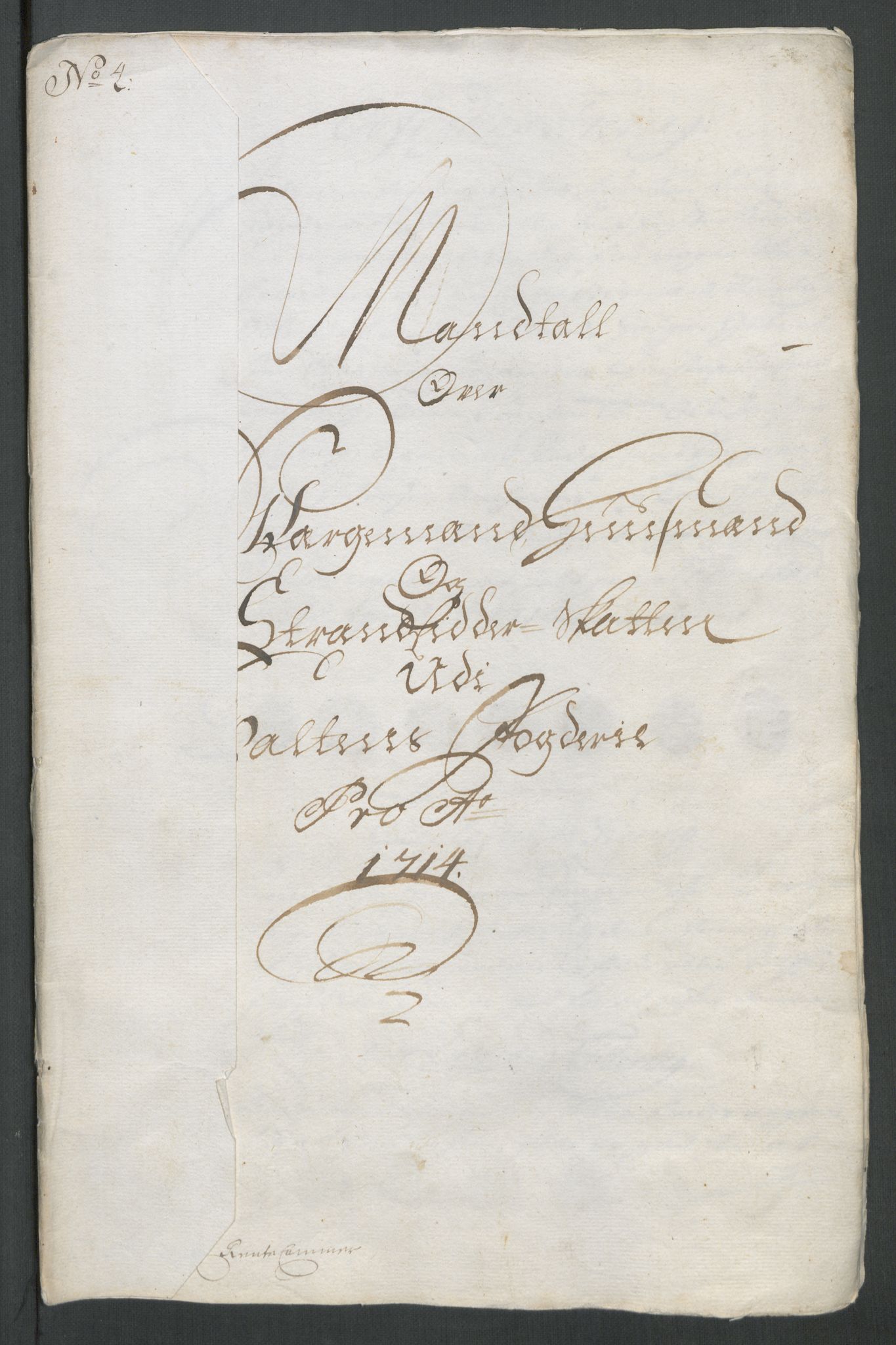 Rentekammeret inntil 1814, Reviderte regnskaper, Fogderegnskap, RA/EA-4092/R66/L4584: Fogderegnskap Salten, 1714, s. 80