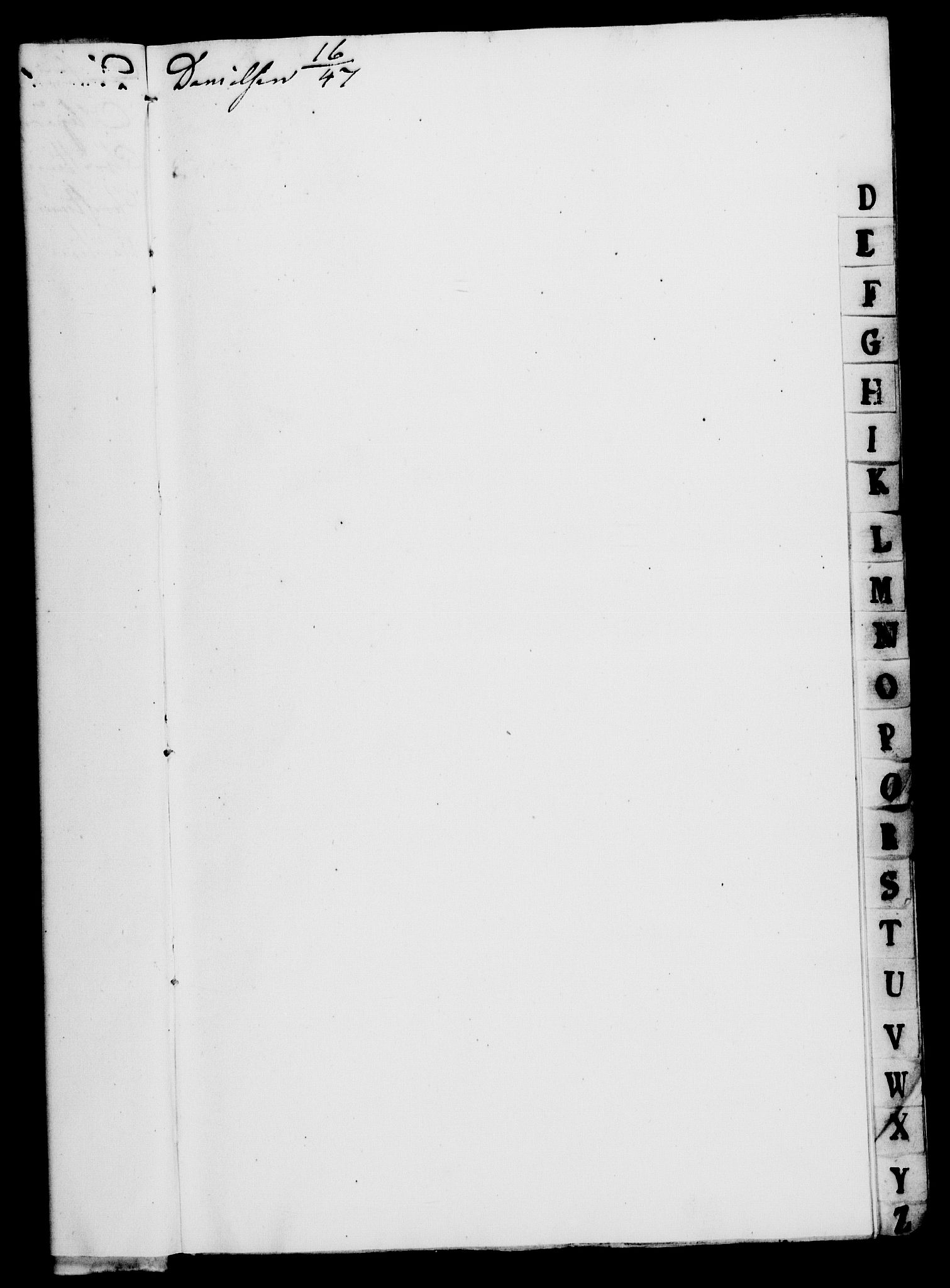 Rentekammeret, Kammerkanselliet, AV/RA-EA-3111/G/Gf/Gfa/L0029: Norsk relasjons- og resolusjonsprotokoll (merket RK 52.29), 1746-1747, s. 6